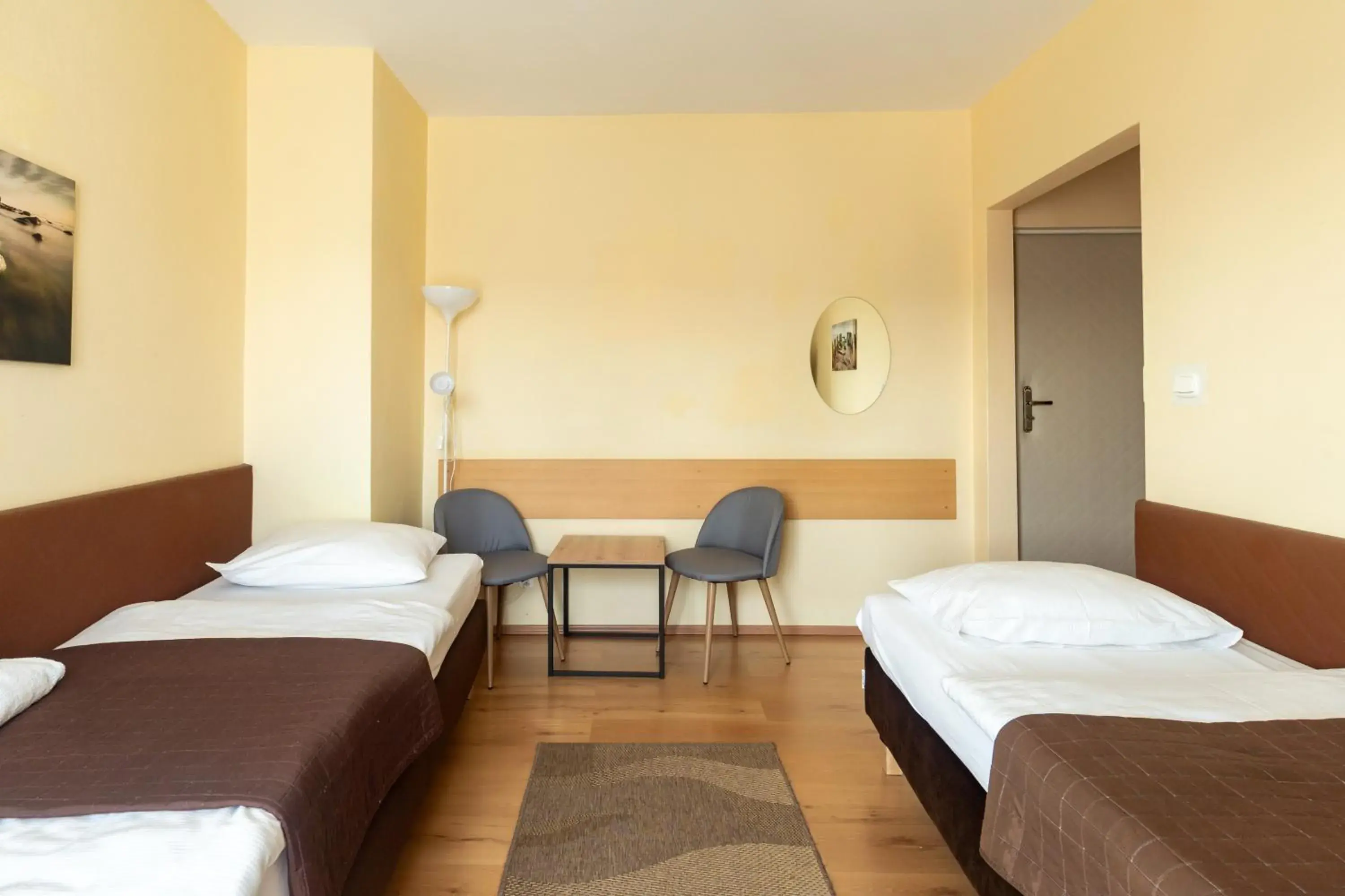 Double or Twin Room in Villa Zdrój Double or Twin Room in Villa Zdrój