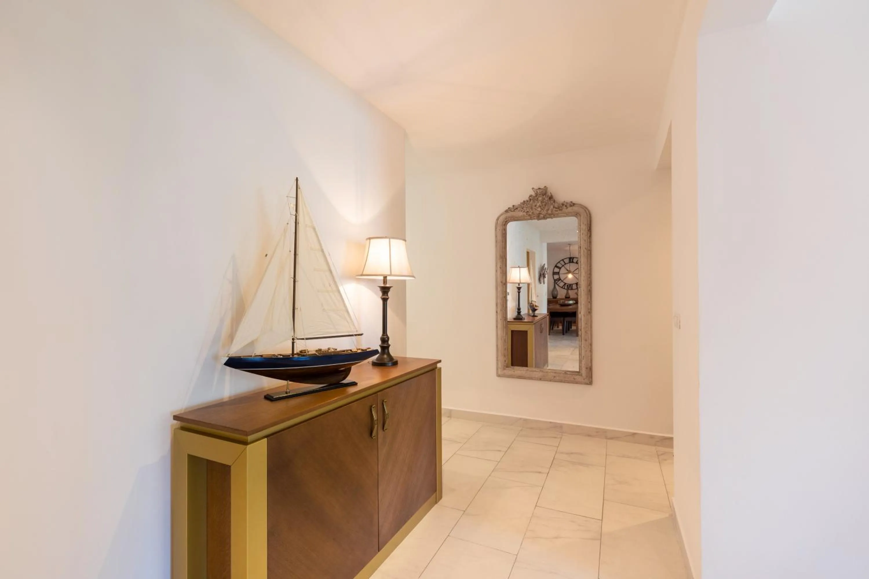 Living room in HUMA Kotor Bay Hotel and Villas