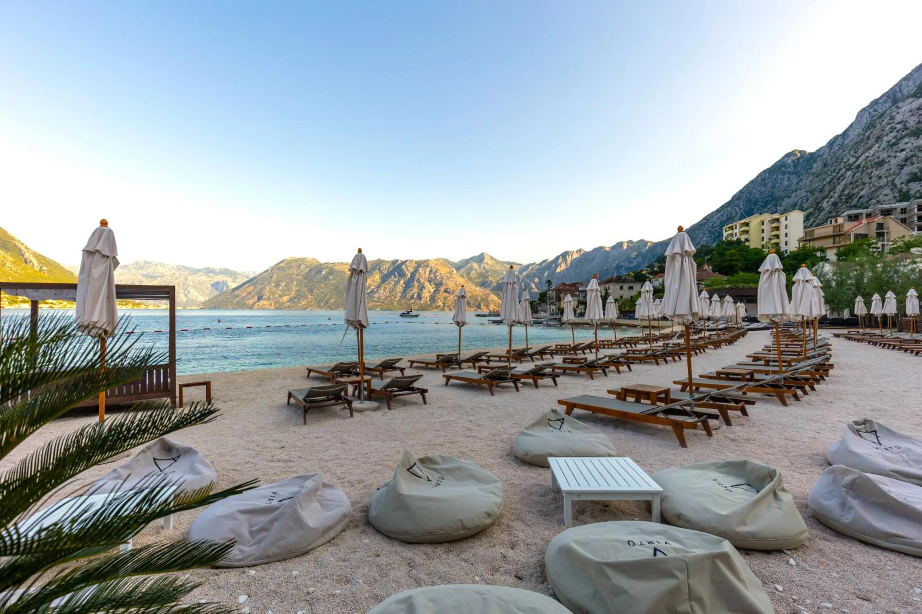 View (from property/room) in HUMA Kotor Bay Hotel and Villas