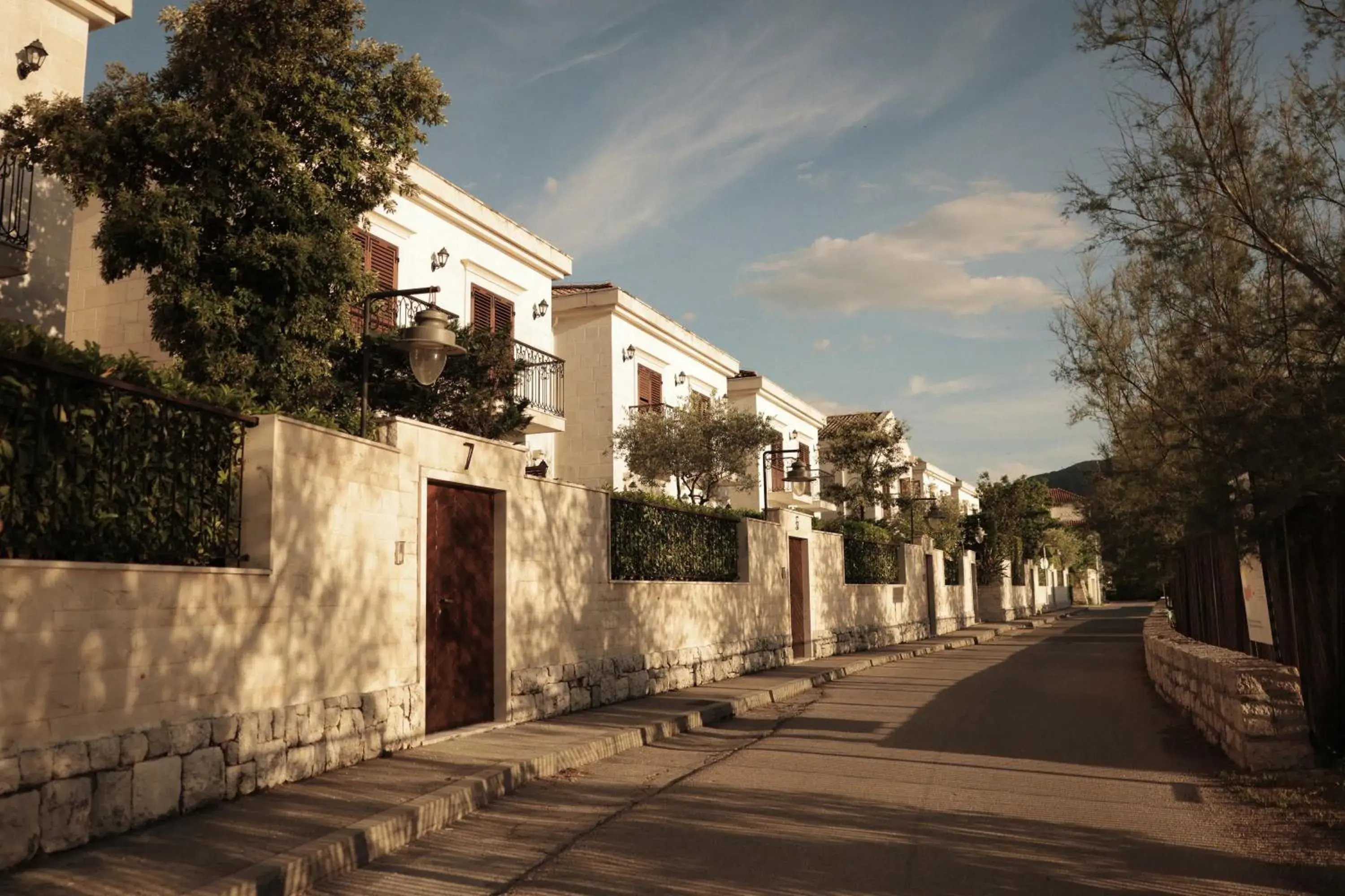 Property building in HUMA Kotor Bay Hotel and Villas Property building in HUMA Kotor Bay Hotel and Villas