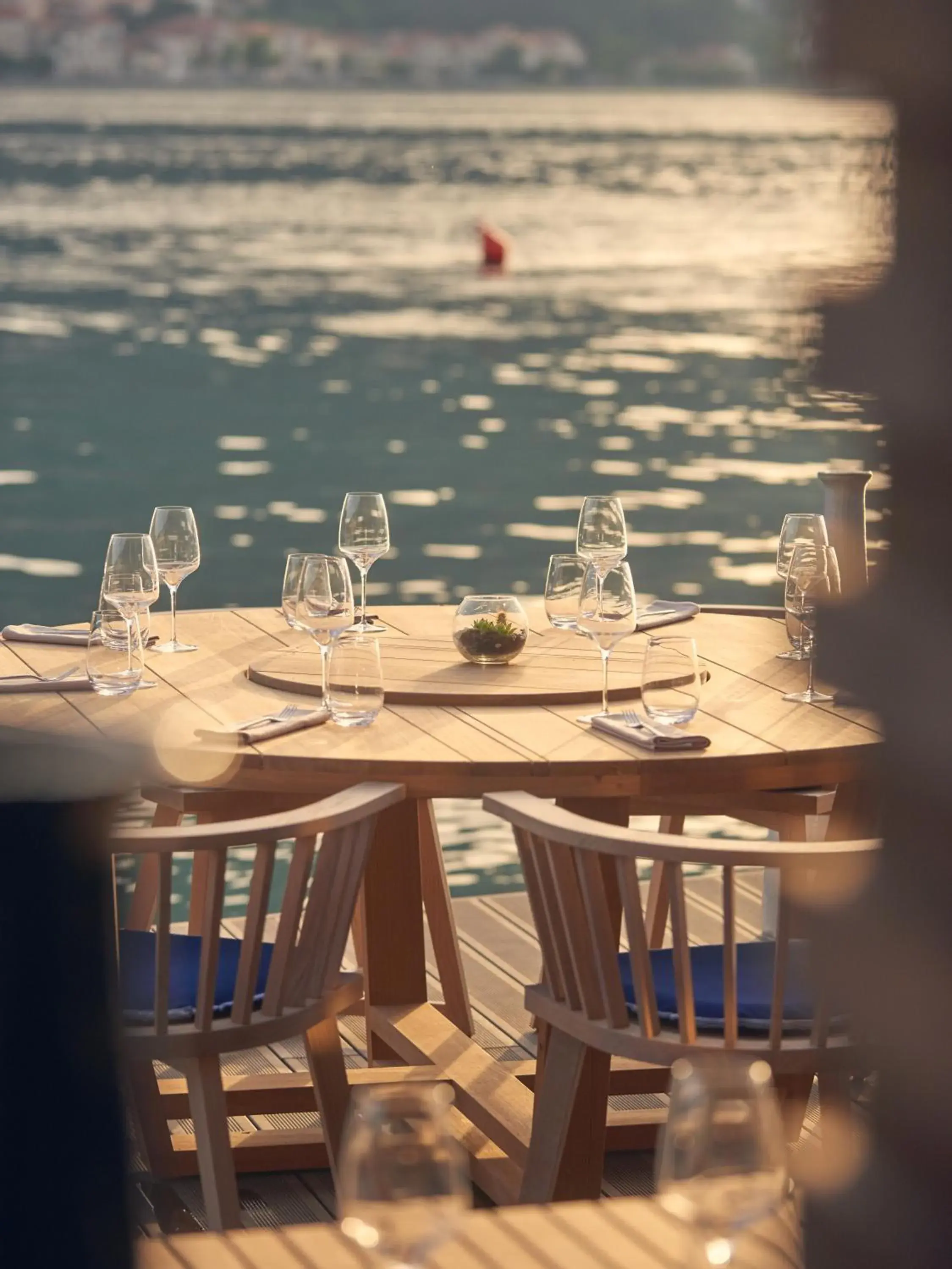 Restaurant/places to eat in HUMA Kotor Bay Hotel and Villas Restaurant/places to eat in HUMA Kotor Bay Hotel and Villas