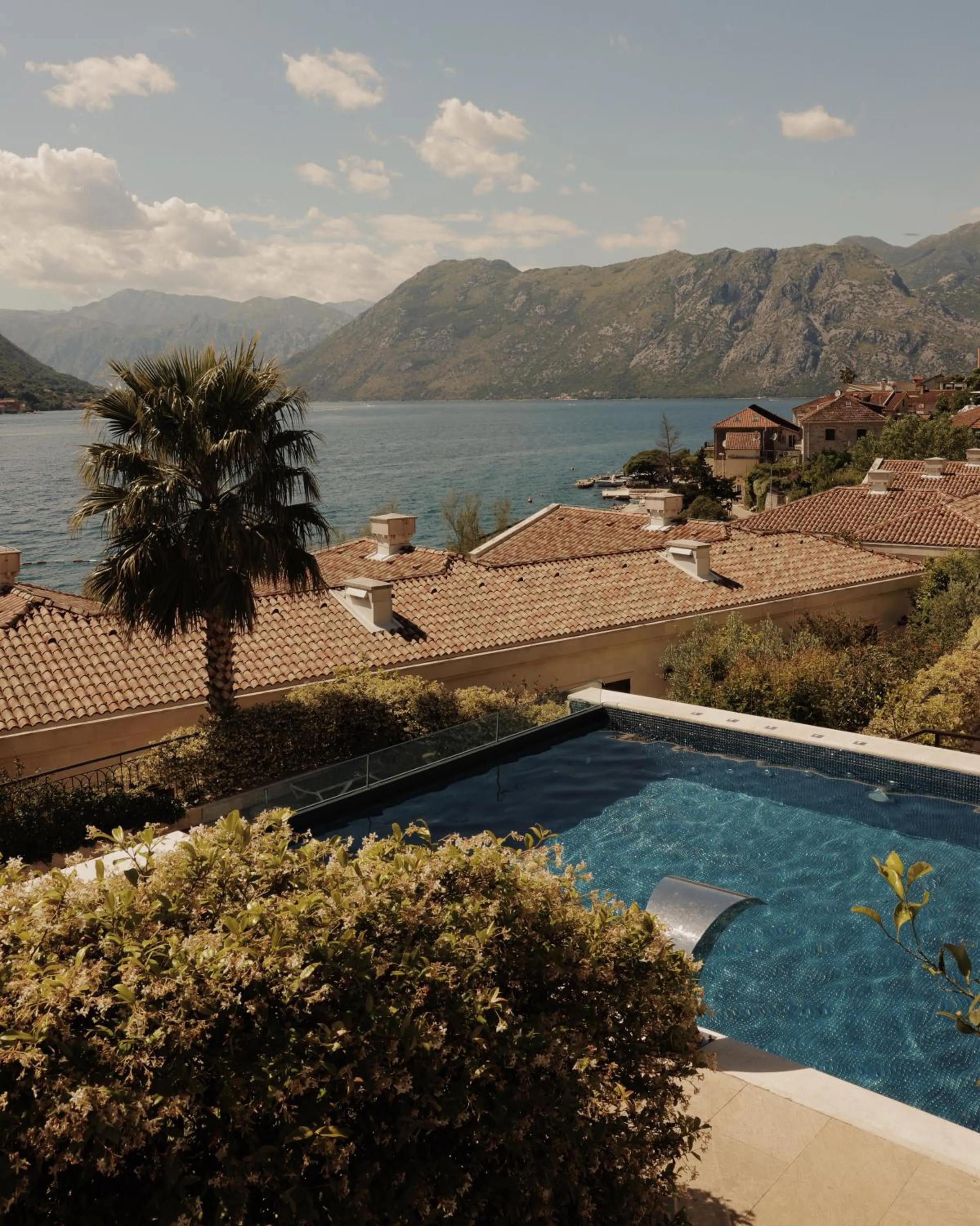 View (from property/room) in HUMA Kotor Bay Hotel and Villas