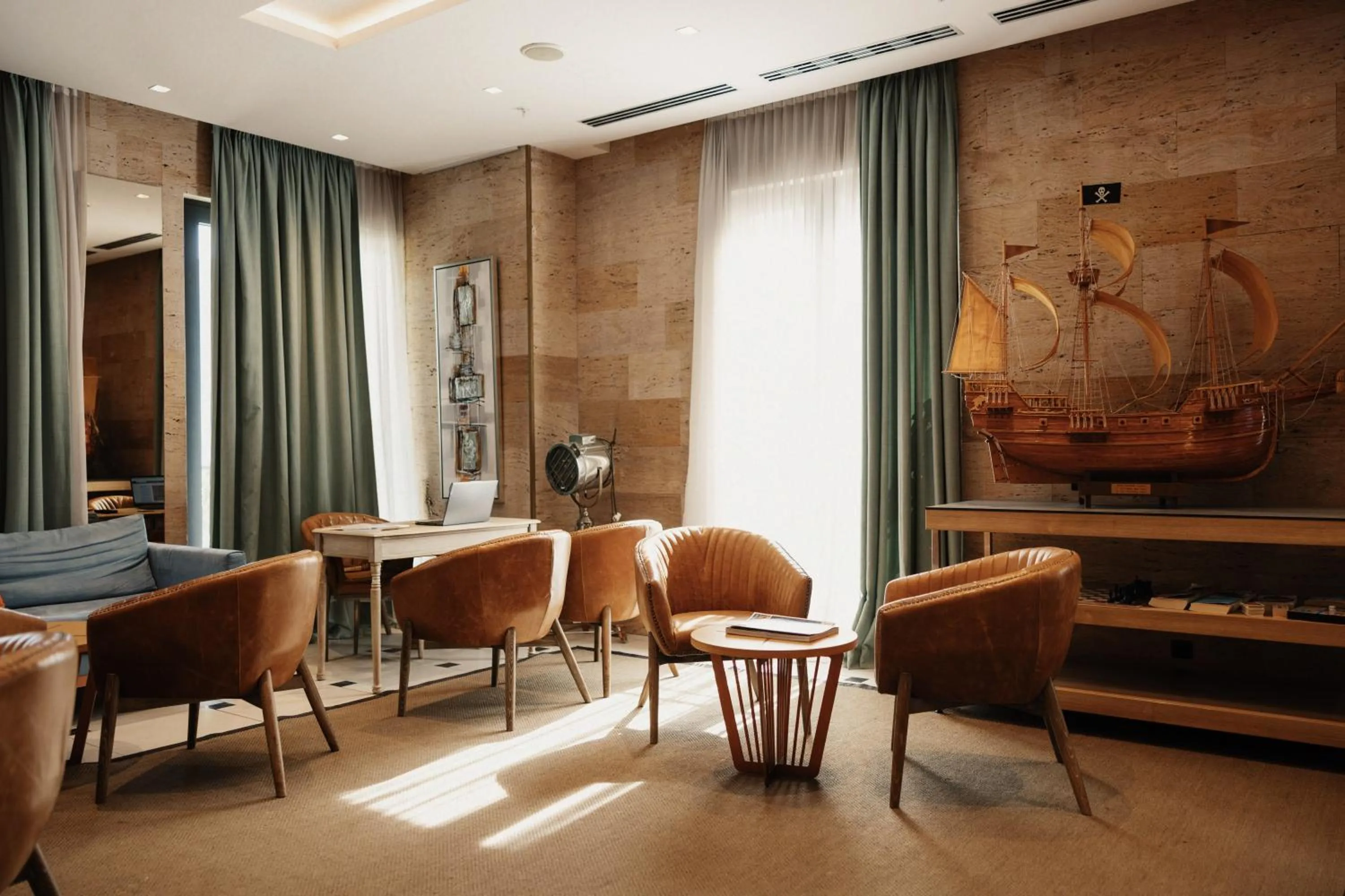 Lobby or reception in HUMA Kotor Bay Hotel and Villas