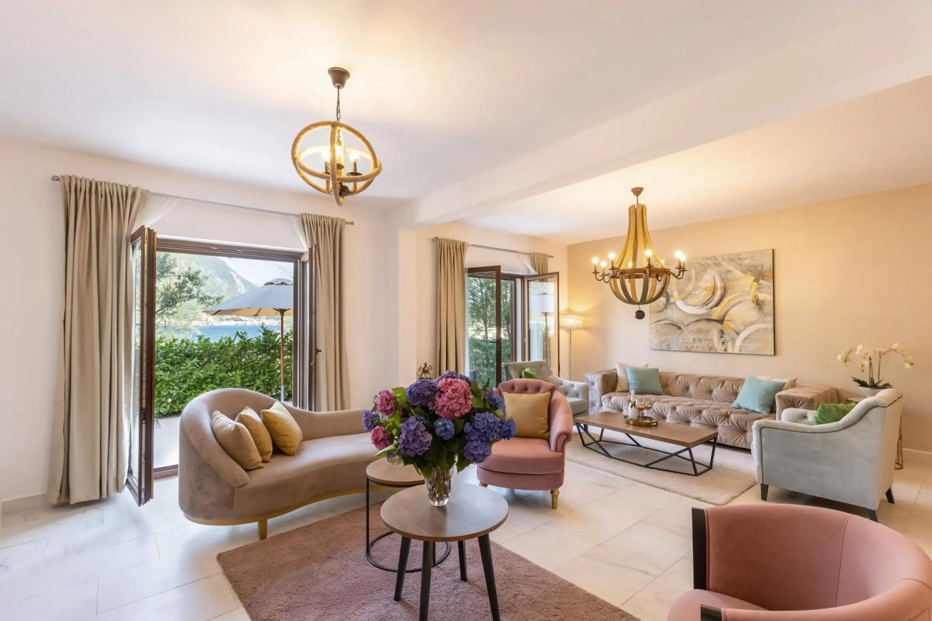 View (from property/room) in HUMA Kotor Bay Hotel and Villas View (from property/room) in HUMA Kotor Bay Hotel and Villas