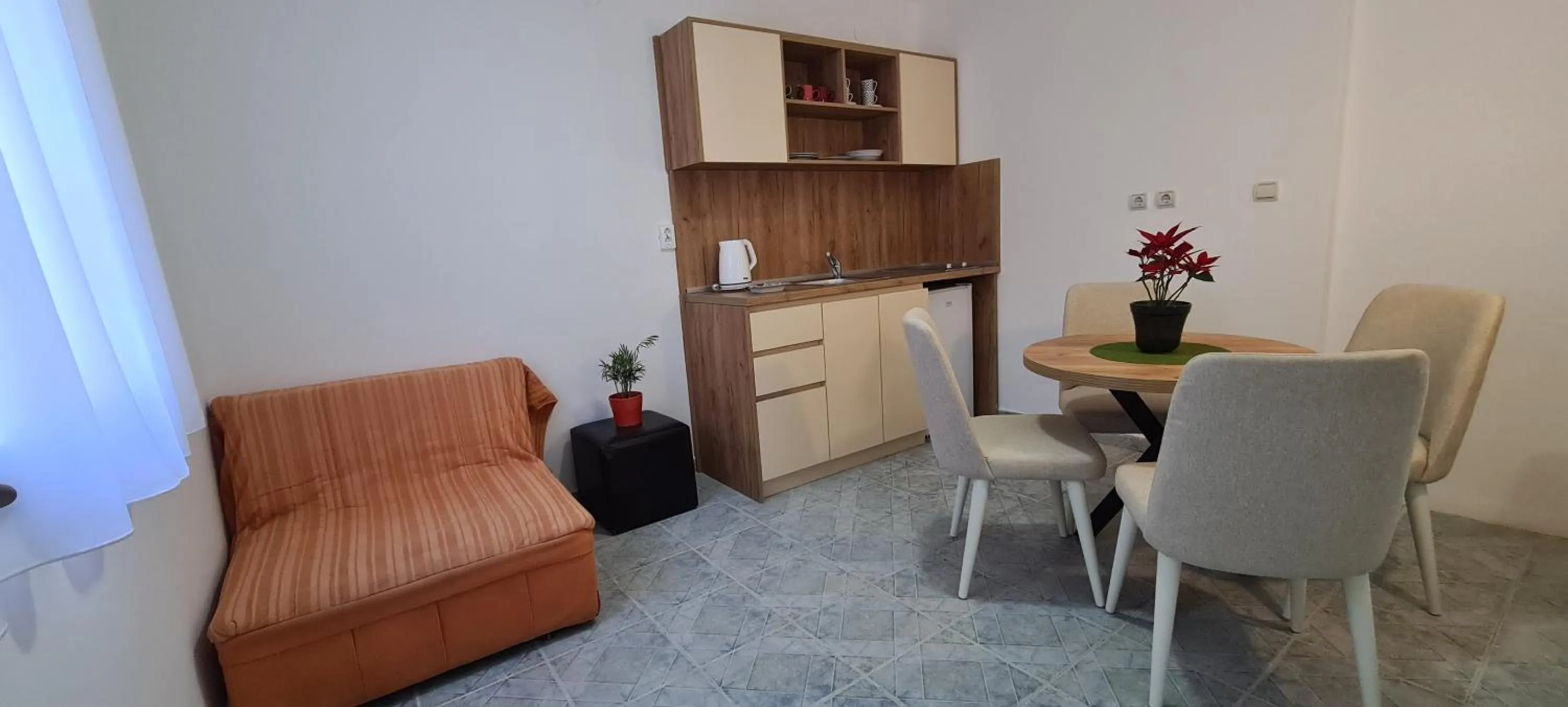 One-Bedroom Deluxe Apartment in Apartments Obala B&B - Dragović