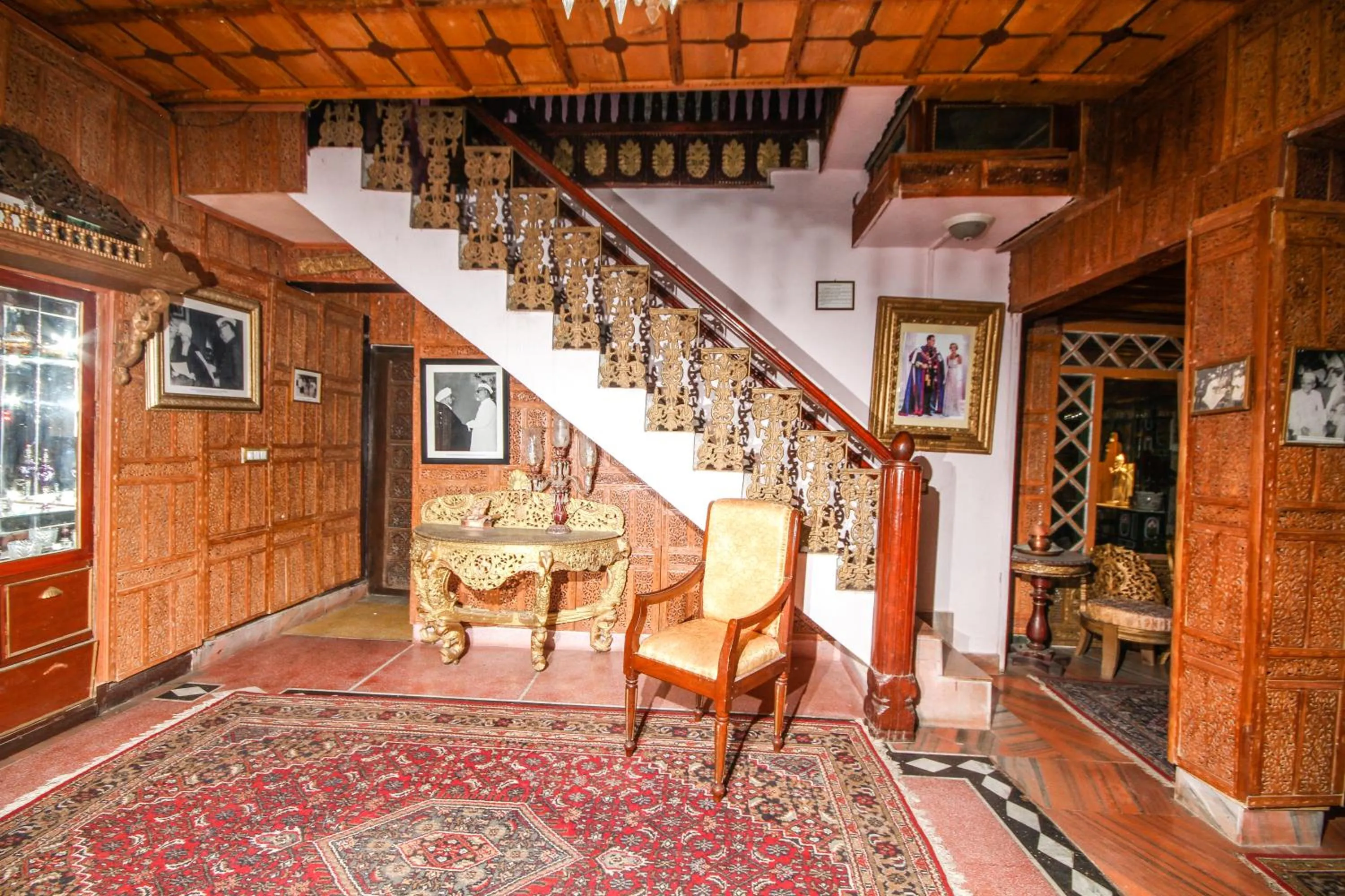 WelcomHeritage Grace Hotel