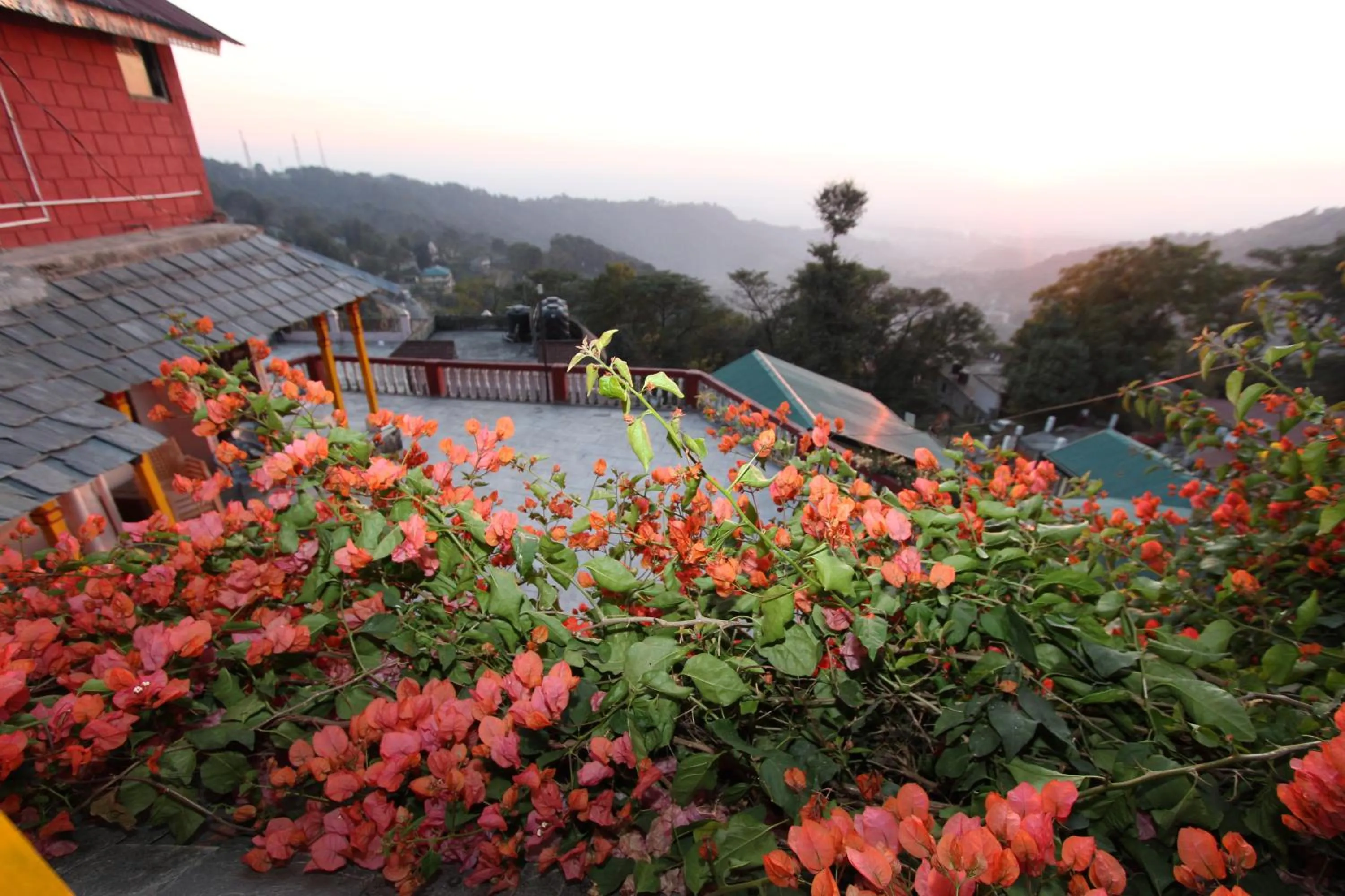 View (from property/room) in WelcomHeritage Grace Hotel