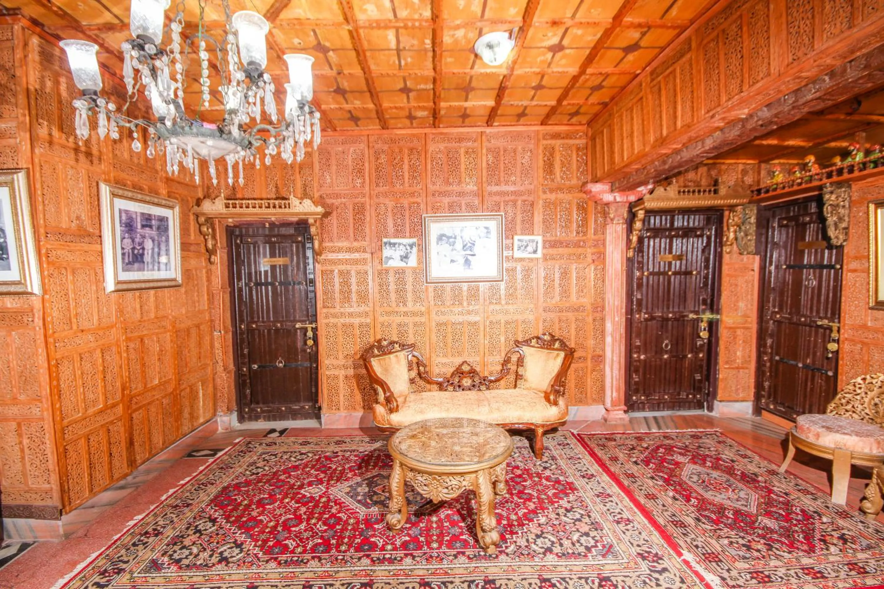 WelcomHeritage Grace Hotel