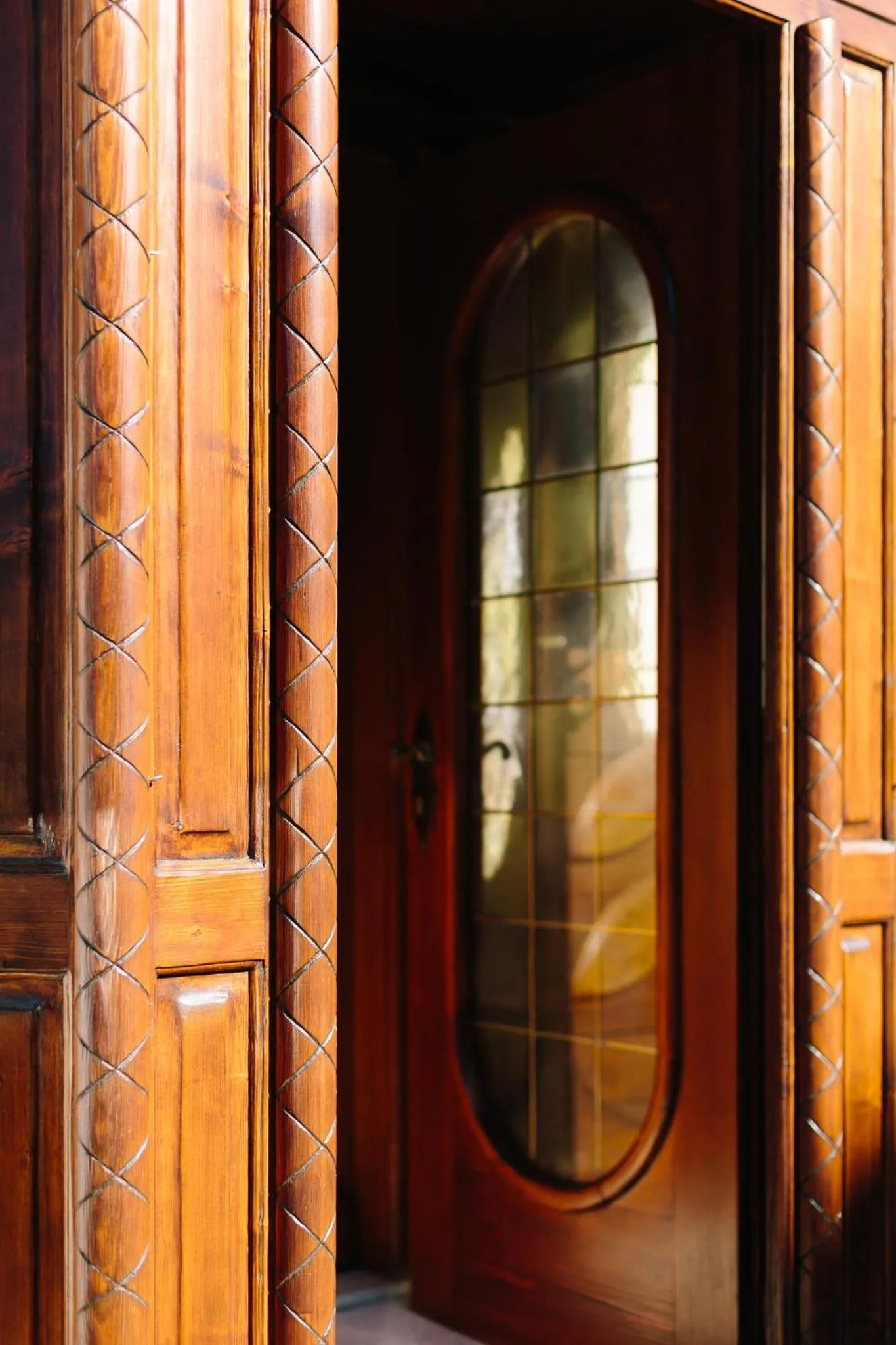 Facade/entrance in Hotel Natale