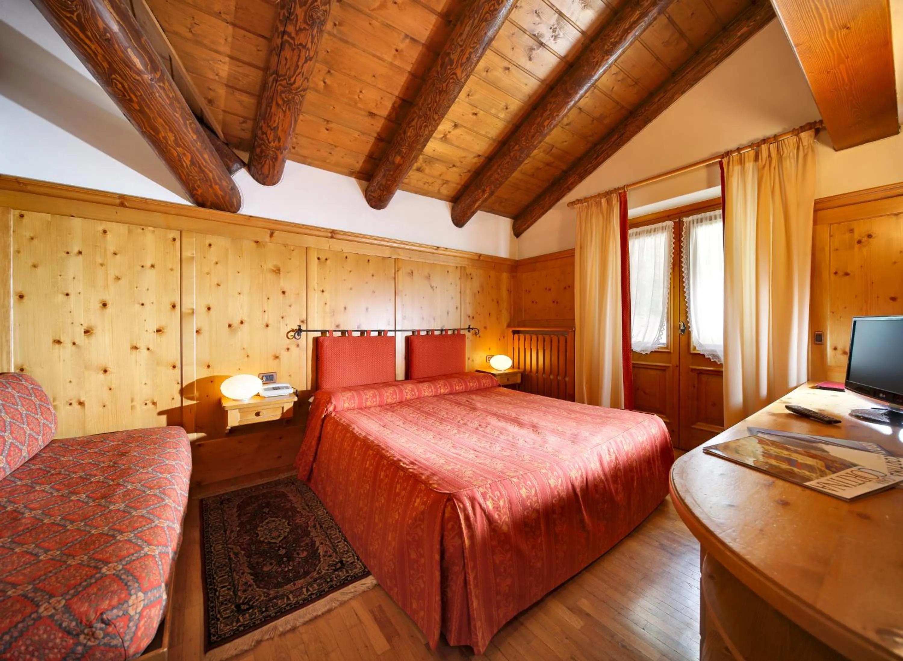 Photo of the whole room, Bed in Hotel Natale