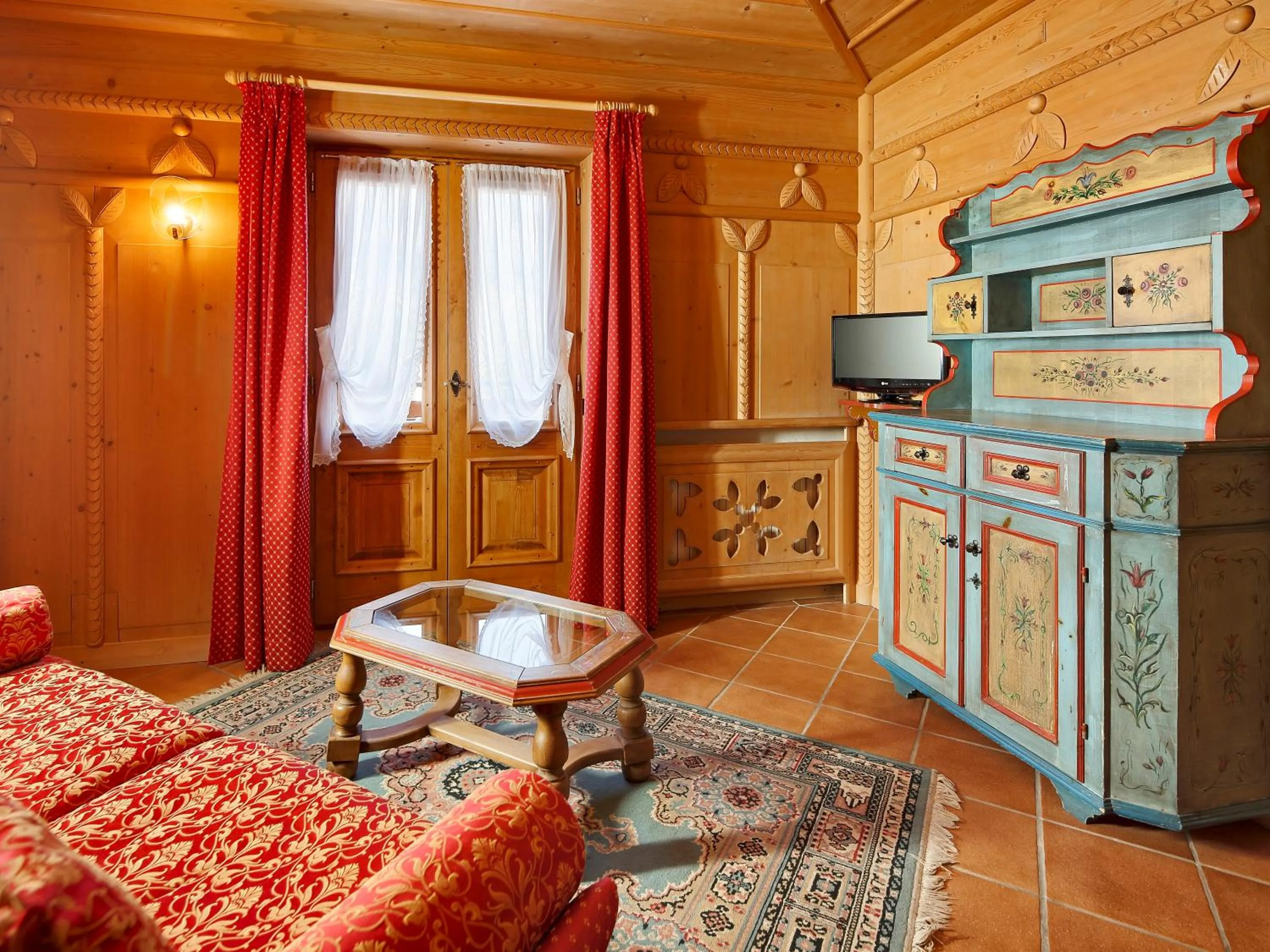 Living room in Hotel Natale