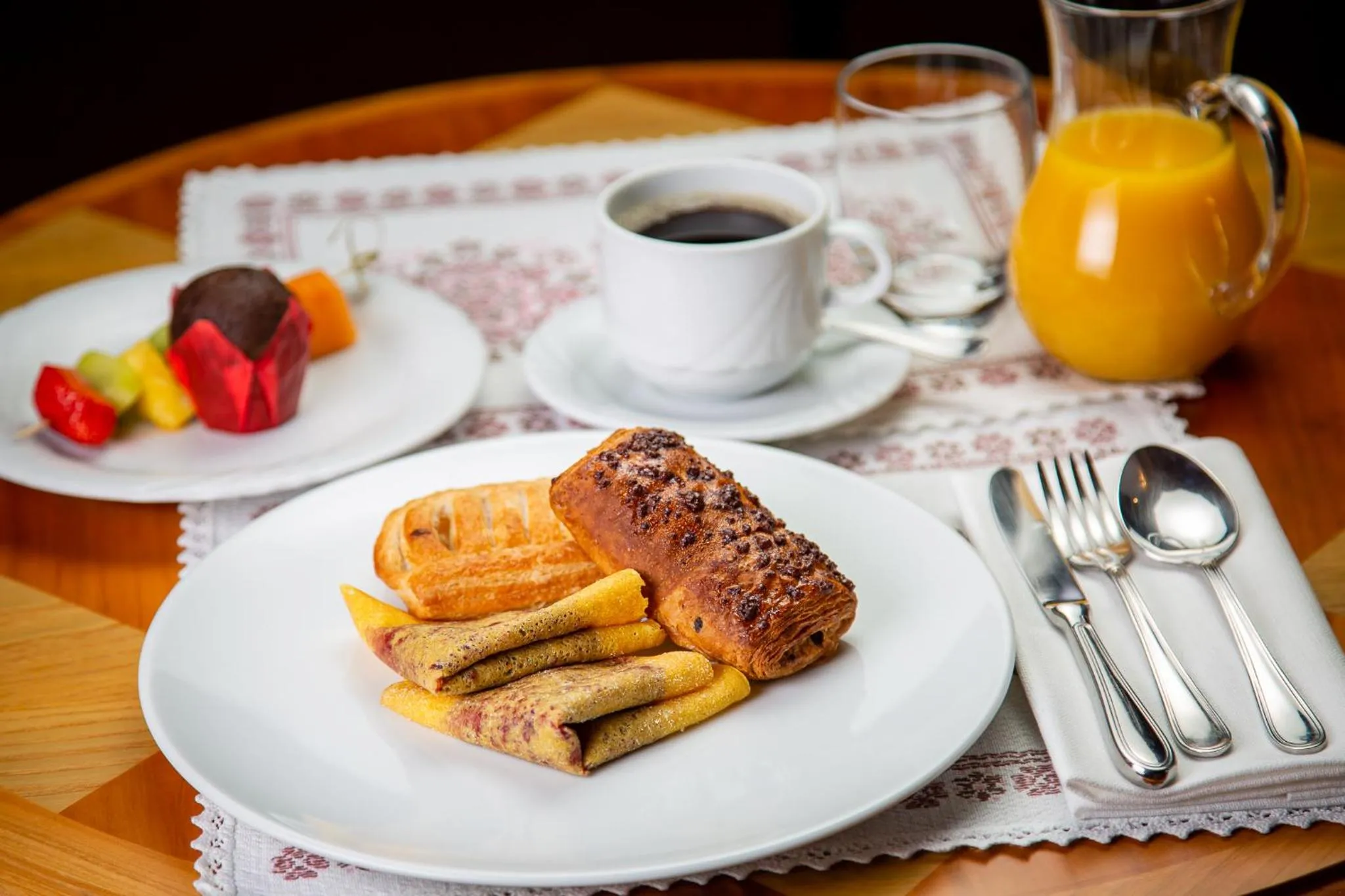 Breakfast in Hotel Natale