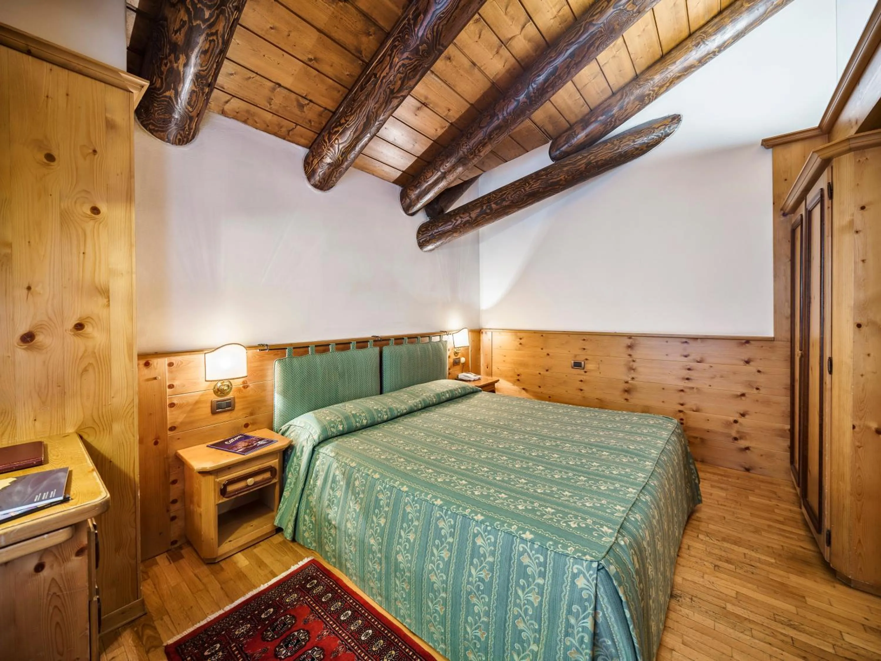 Photo of the whole room, Bed in Hotel Natale