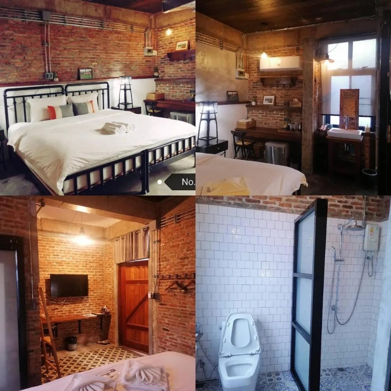 Bed in PX122 DBEST HOTEL