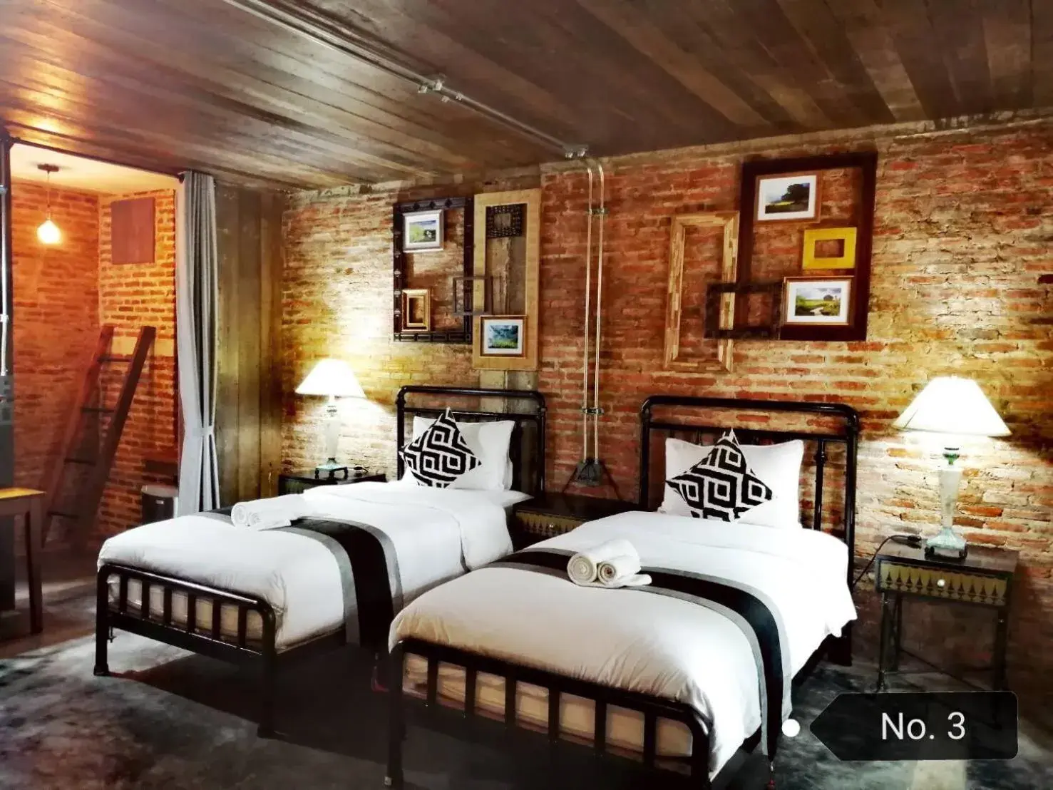 Bed in PX122 DBEST HOTEL Bed in PX122 DBEST HOTEL