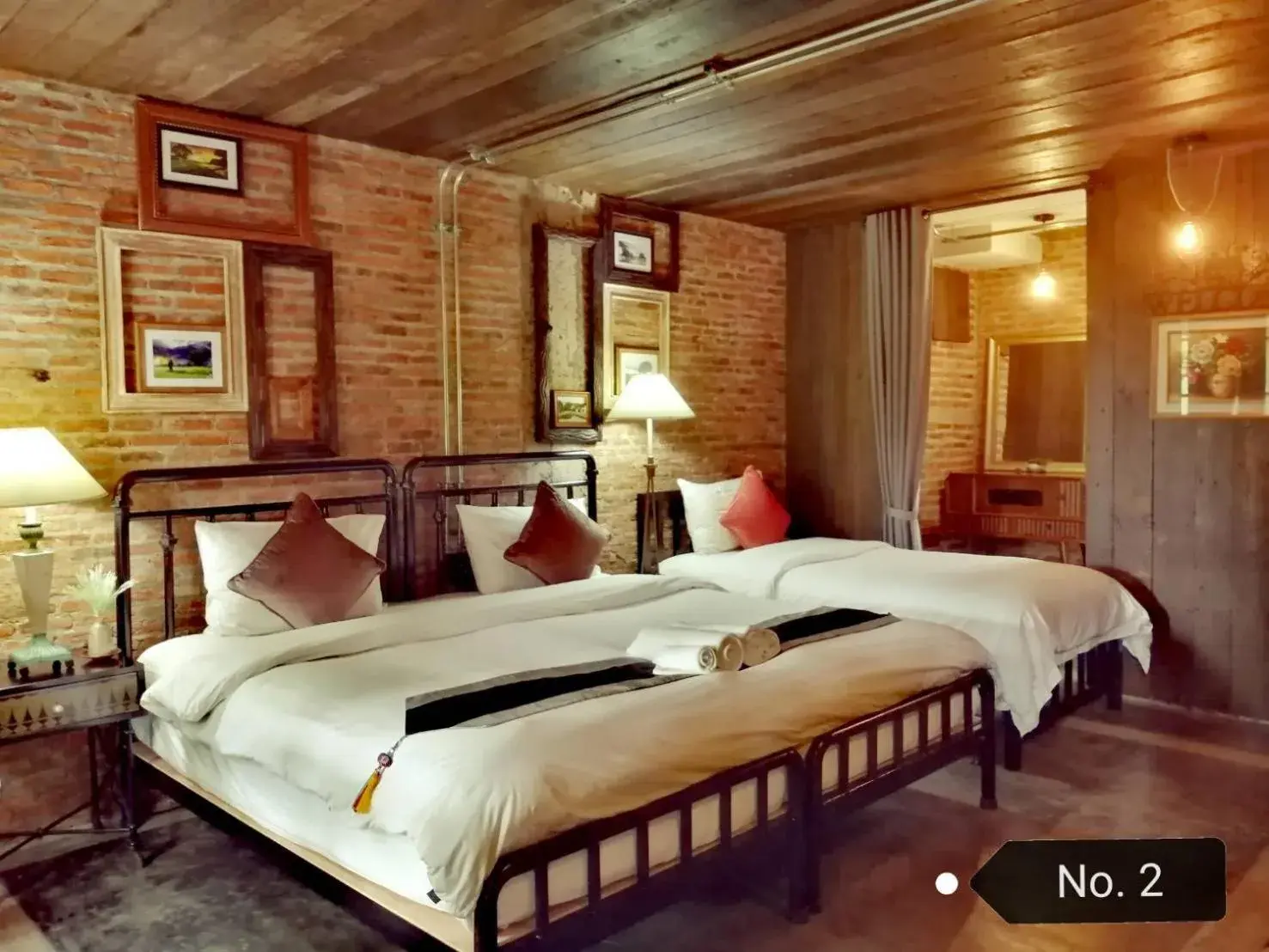 Bed in PX122 DBEST HOTEL Bed in PX122 DBEST HOTEL