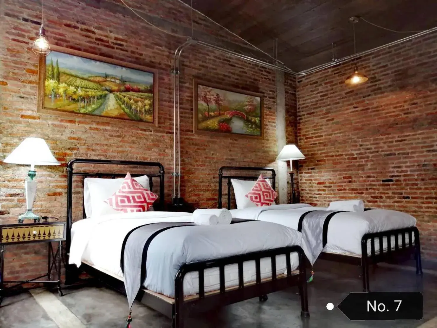 Bed in PX122 DBEST HOTEL Bed in PX122 DBEST HOTEL