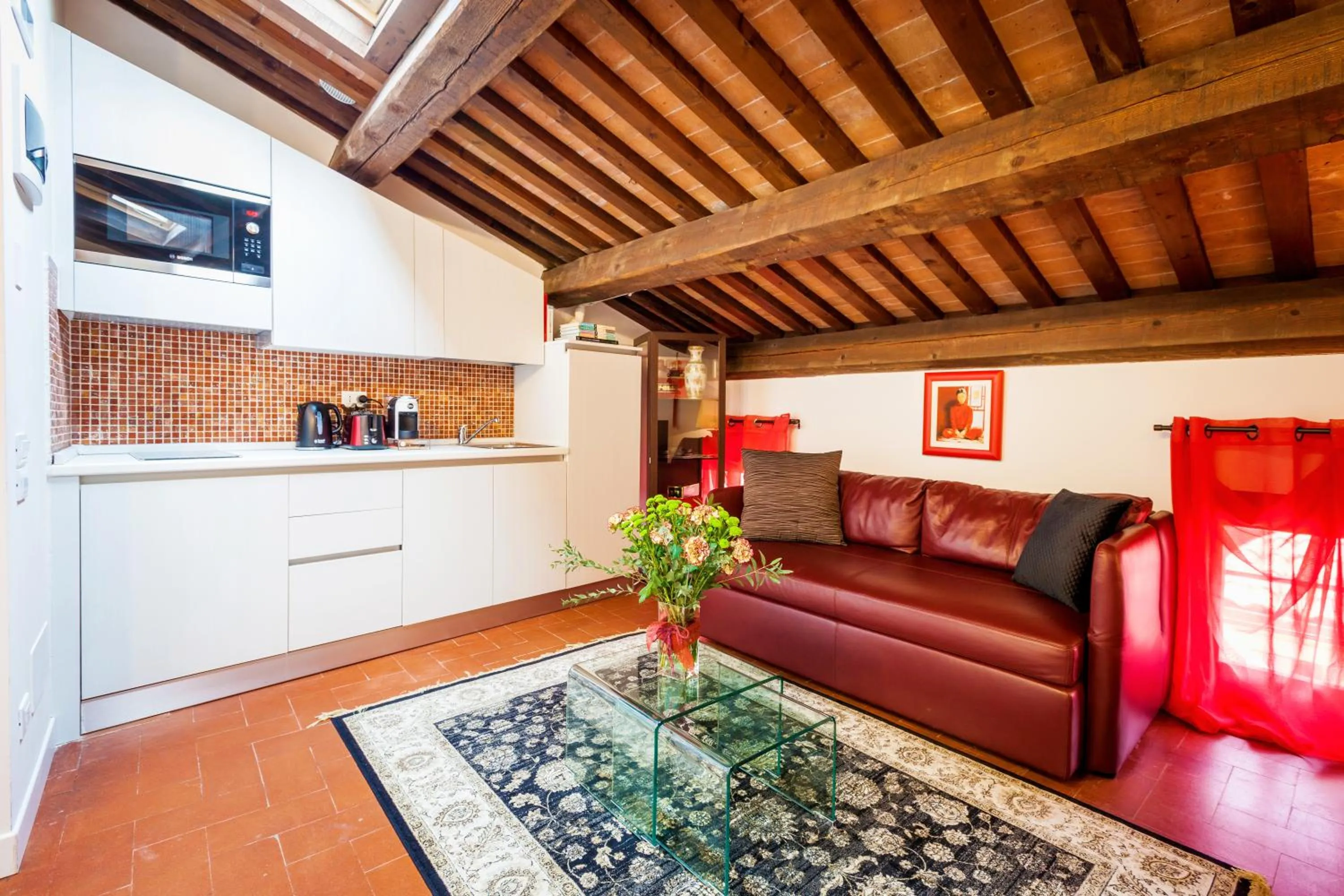 TV and multimedia in Residenza Vescovado