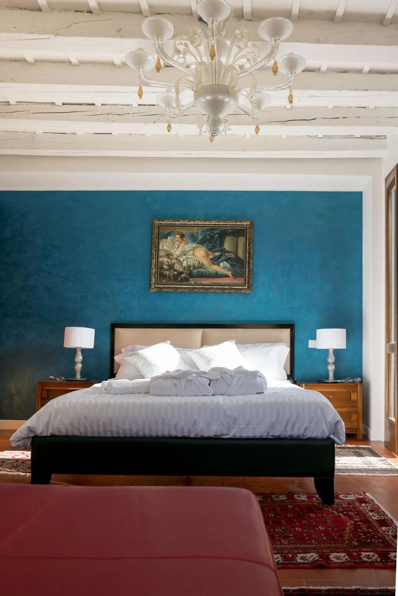 Bed in Residenza Vescovado