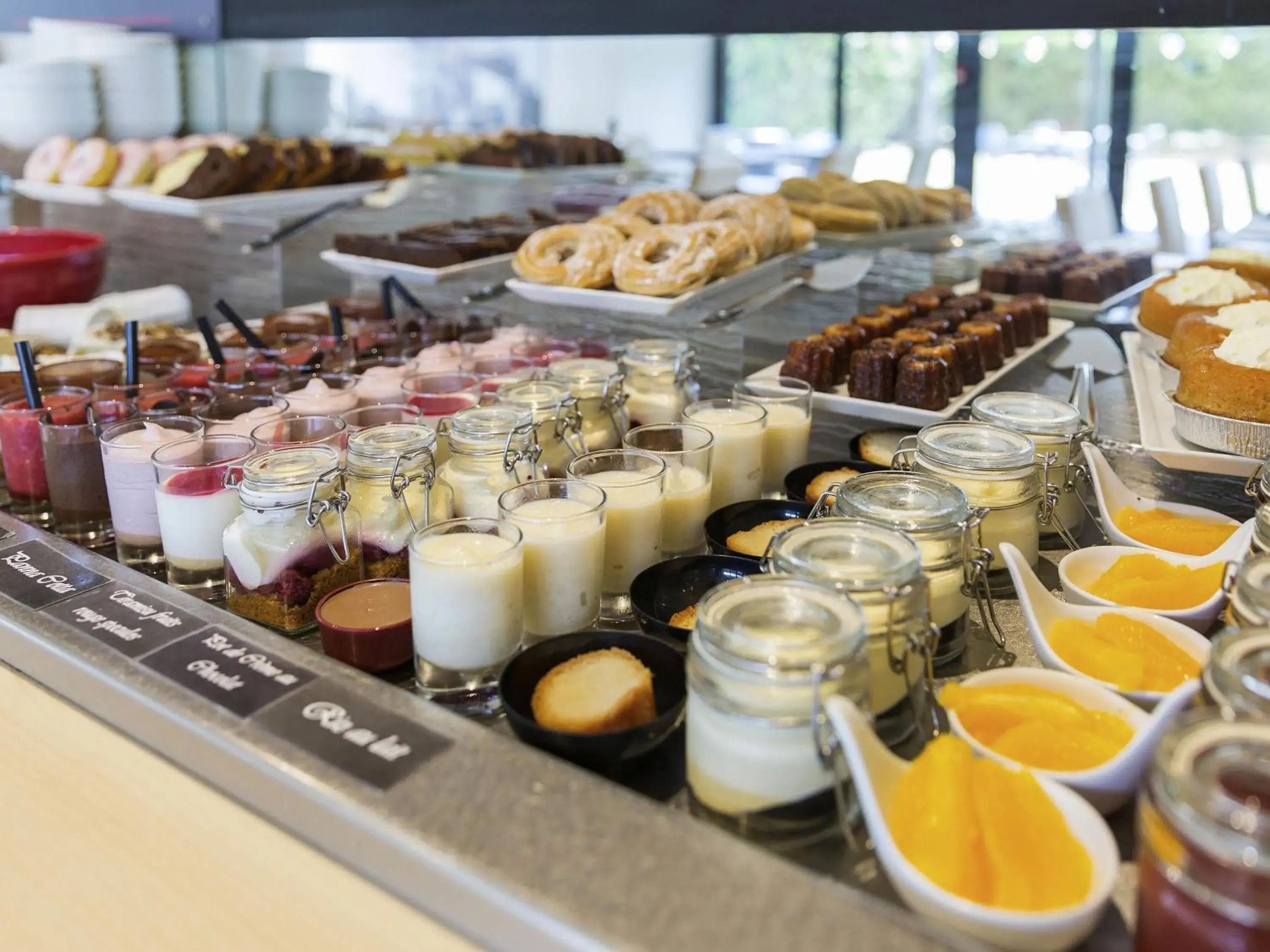 Restaurant/places to eat in ibis budget Lyon Est Chaponnay Restaurant/places to eat in ibis budget Lyon Est Chaponnay