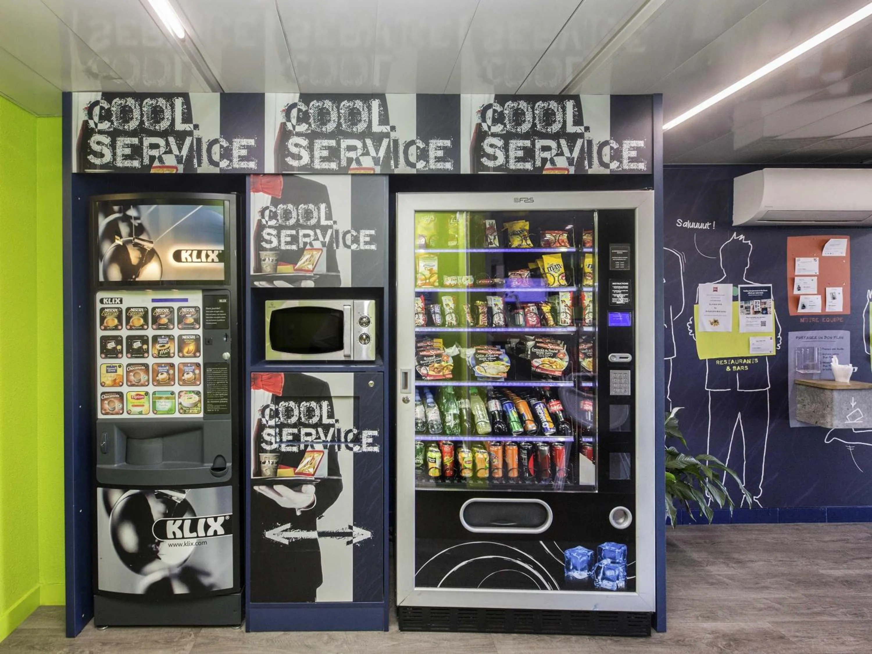 Property building in ibis budget Lyon Est Chaponnay