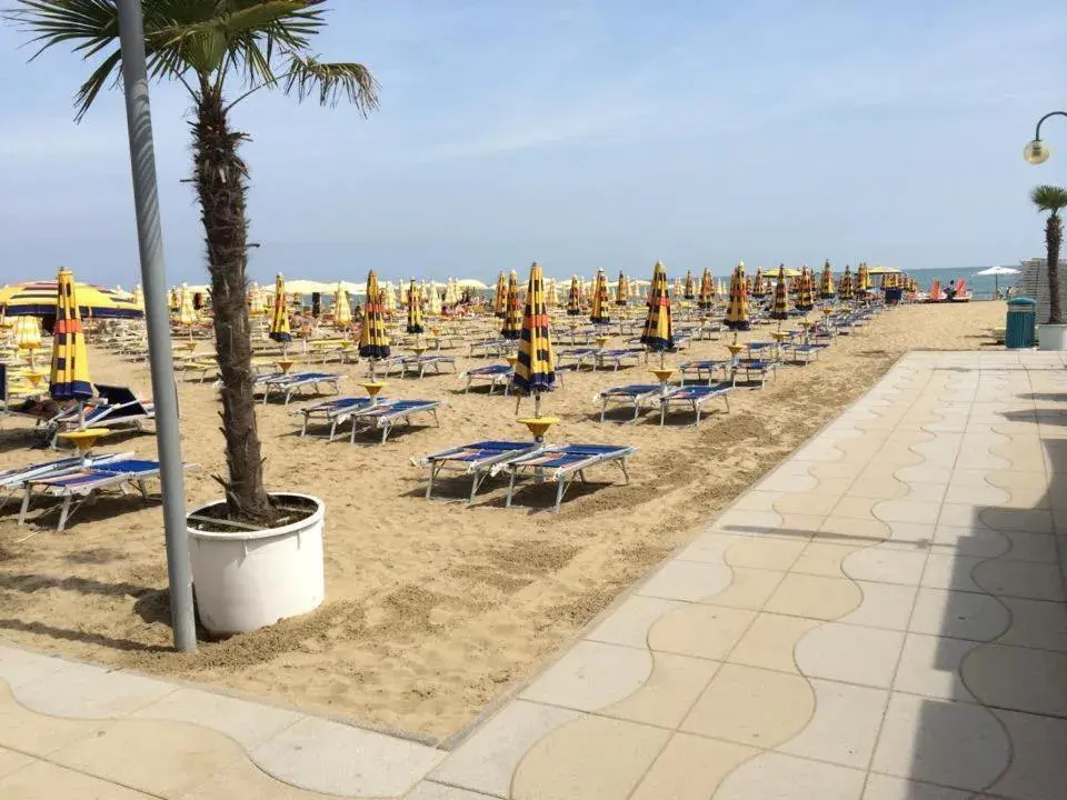 Other, Beach in Hotel Al Mare