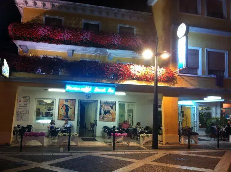 Facade/entrance in Hotel Al Mare