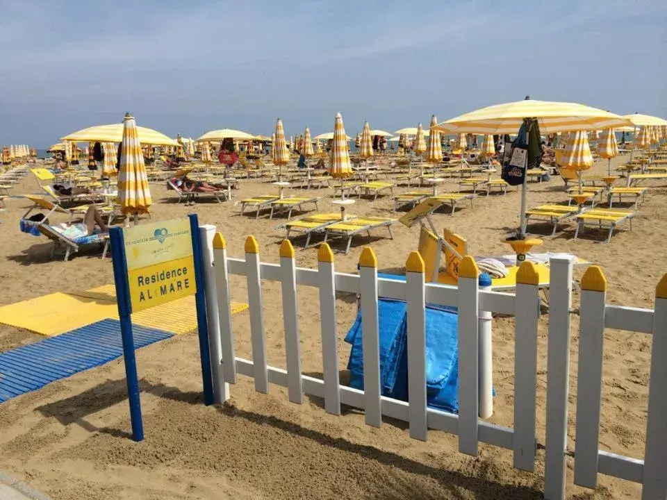 Other, Beach in Hotel Al Mare