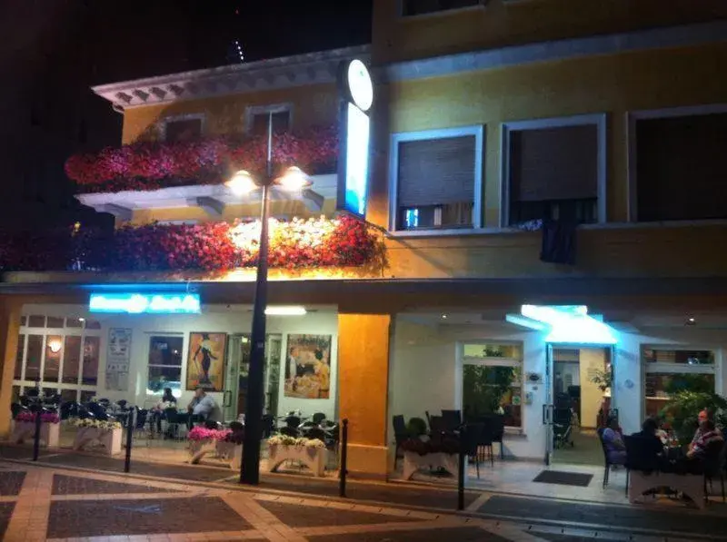 Facade/entrance, Property Building in Hotel Al Mare