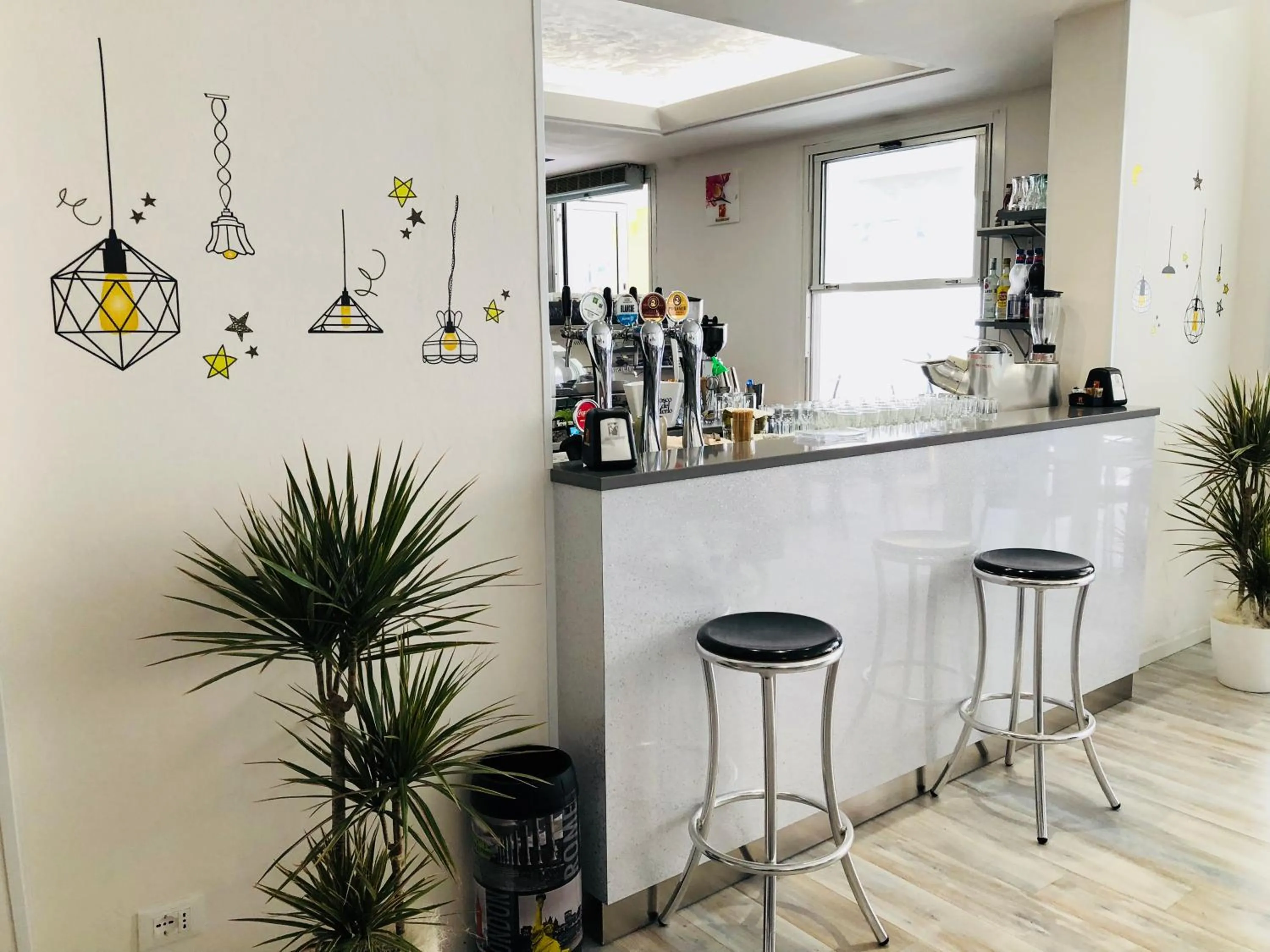 Restaurant/places to eat in Hotel Al Mare