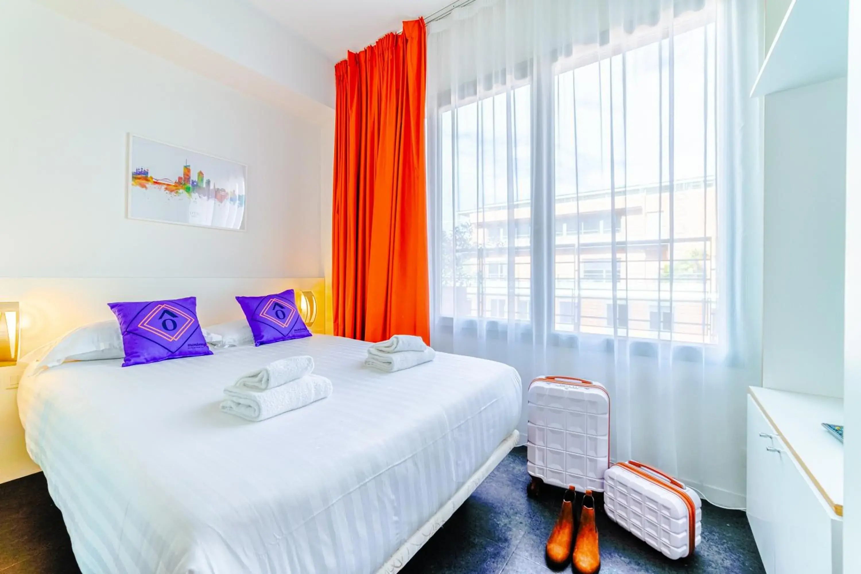 Residence Montempo Appart'Hôtel Lyon Cite Internationale Residence Montempo Appart'Hôtel Lyon Cite Internationale