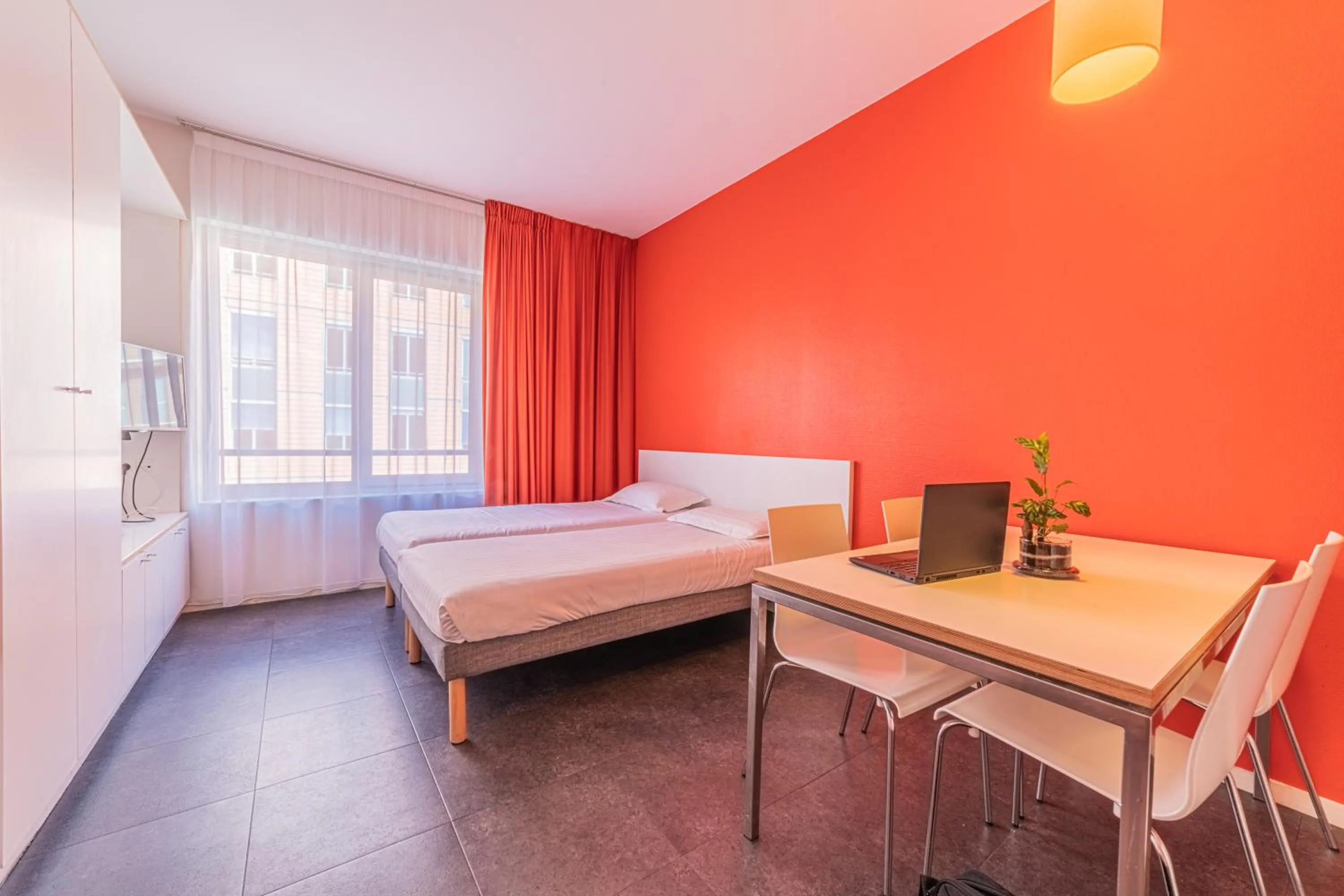 Bed in Residence Montempo Appart'Hôtel Lyon Cite Internationale