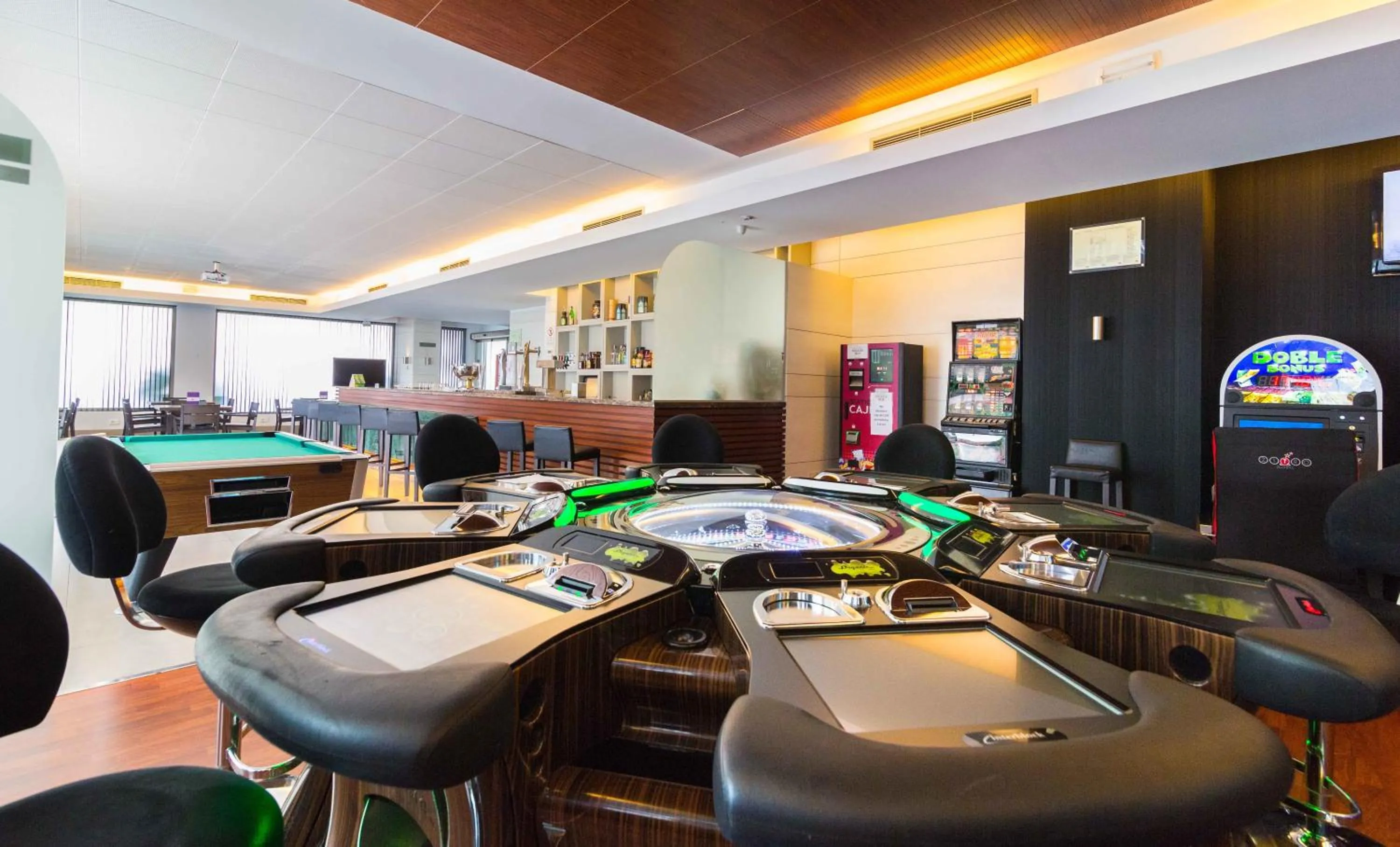 Decorative detail in Mercure Algeciras