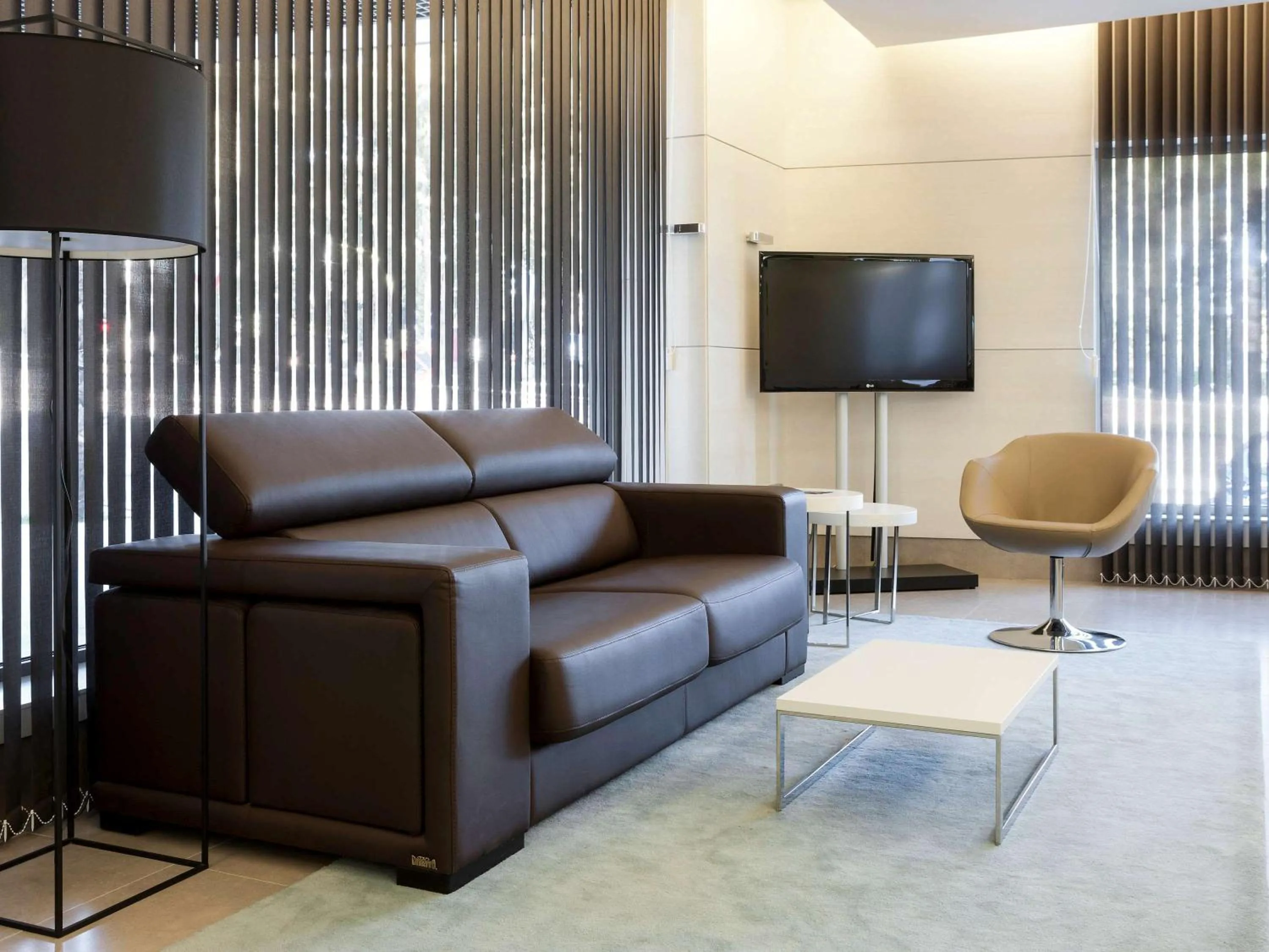 On site in Mercure Algeciras