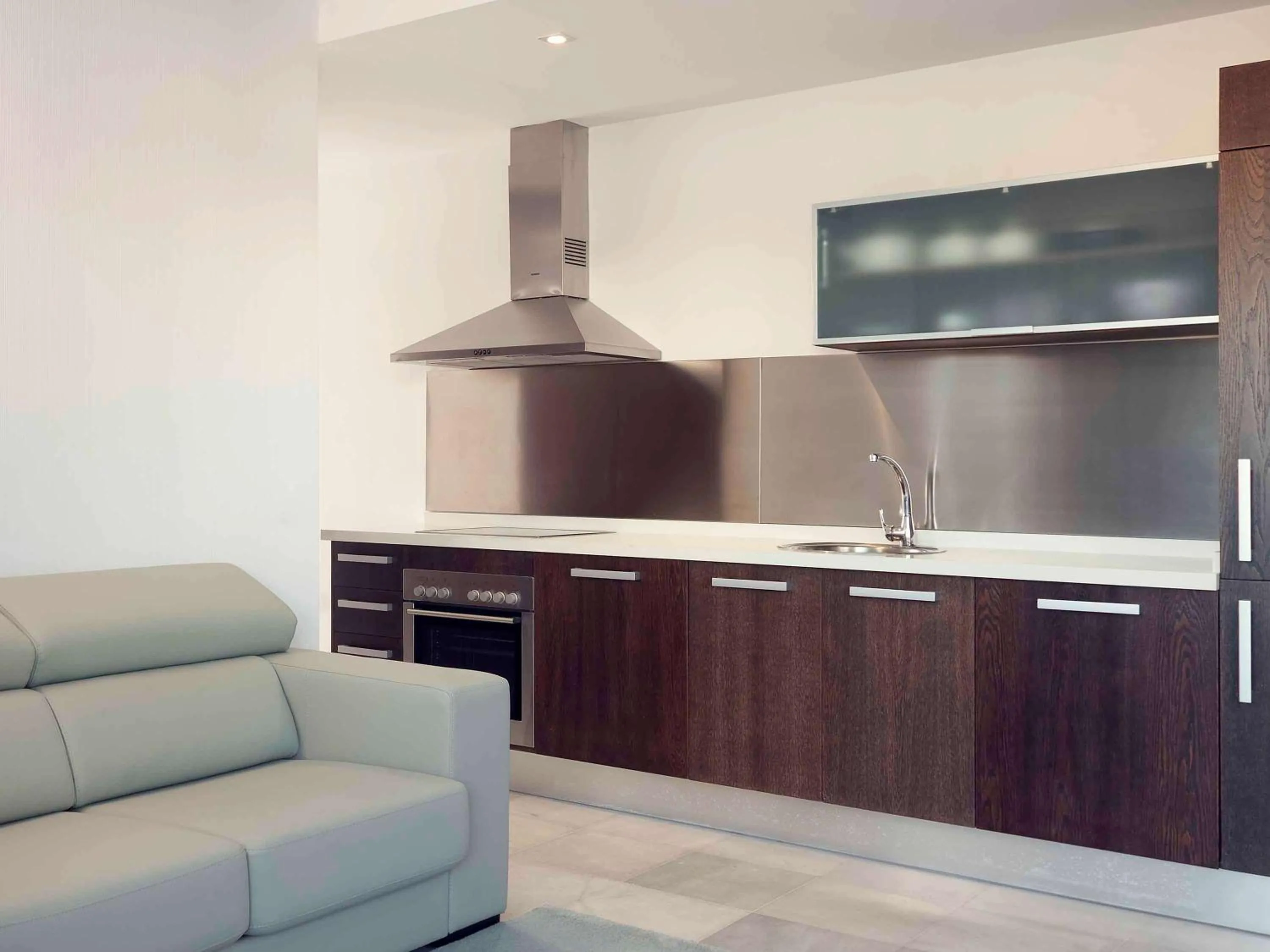 Photo of the whole room in Mercure Algeciras