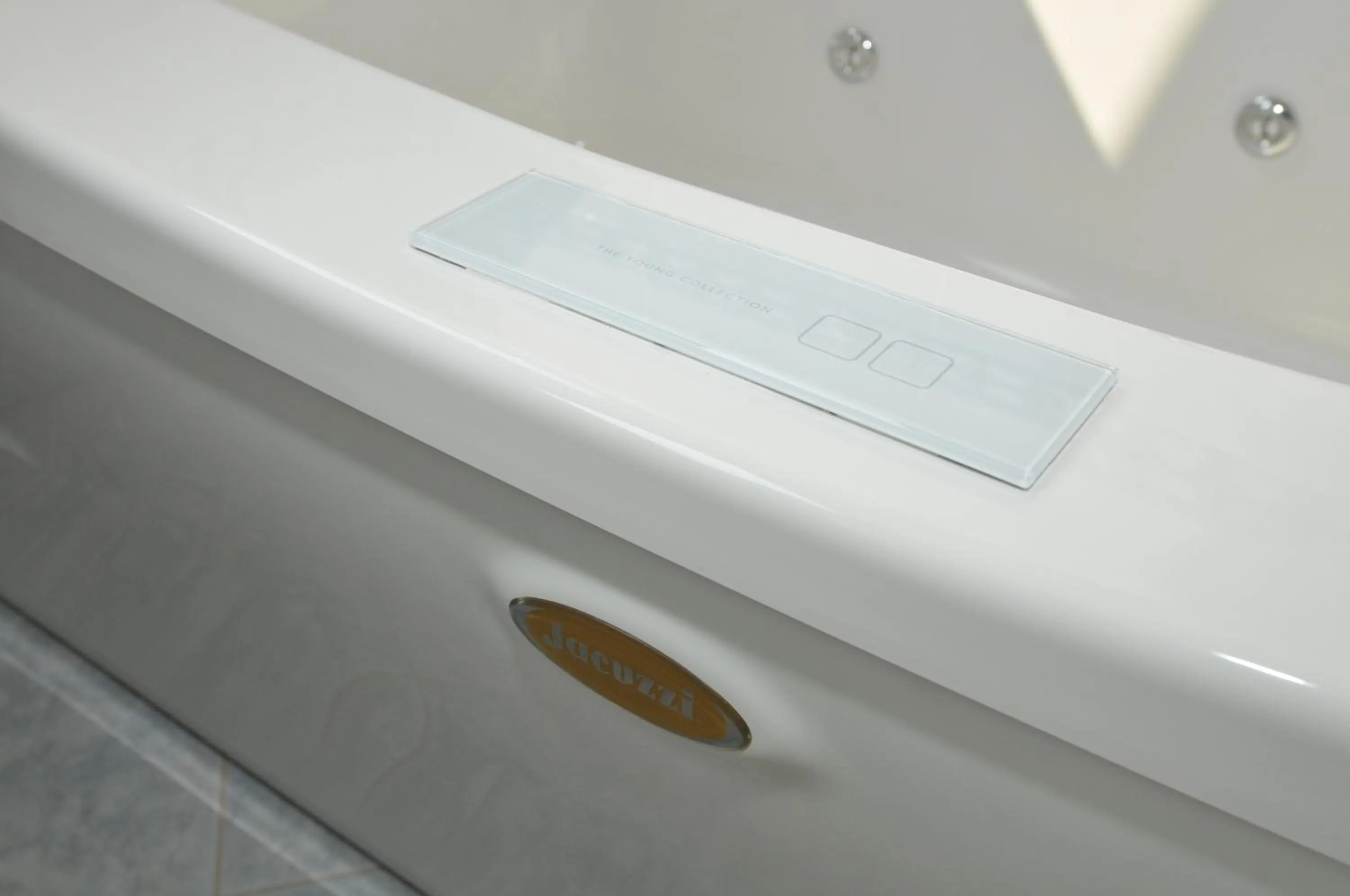 Bathroom in Hotel Fossati