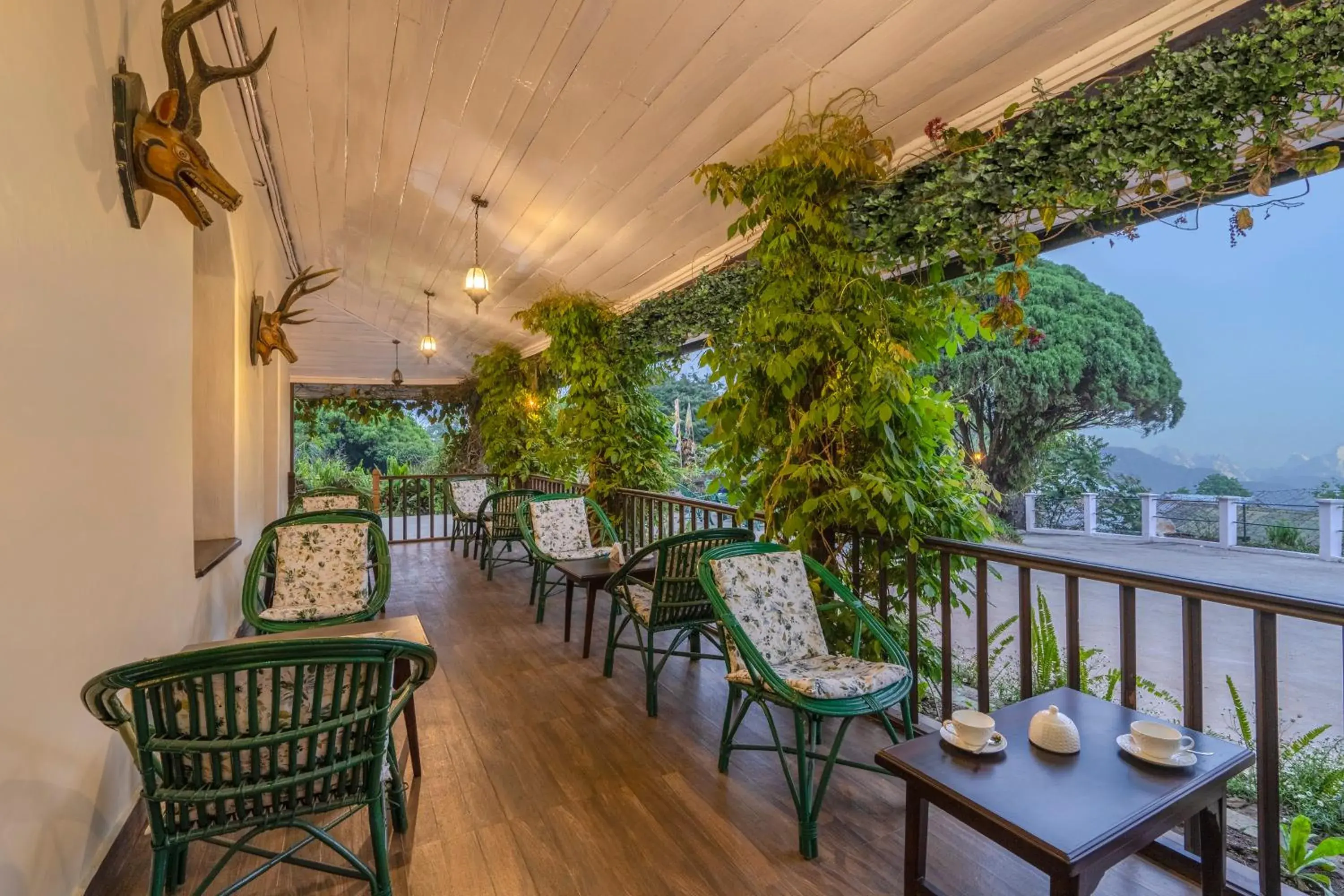 Facade/entrance in Sterling Park Kalimpong Facade/entrance in Sterling Park Kalimpong