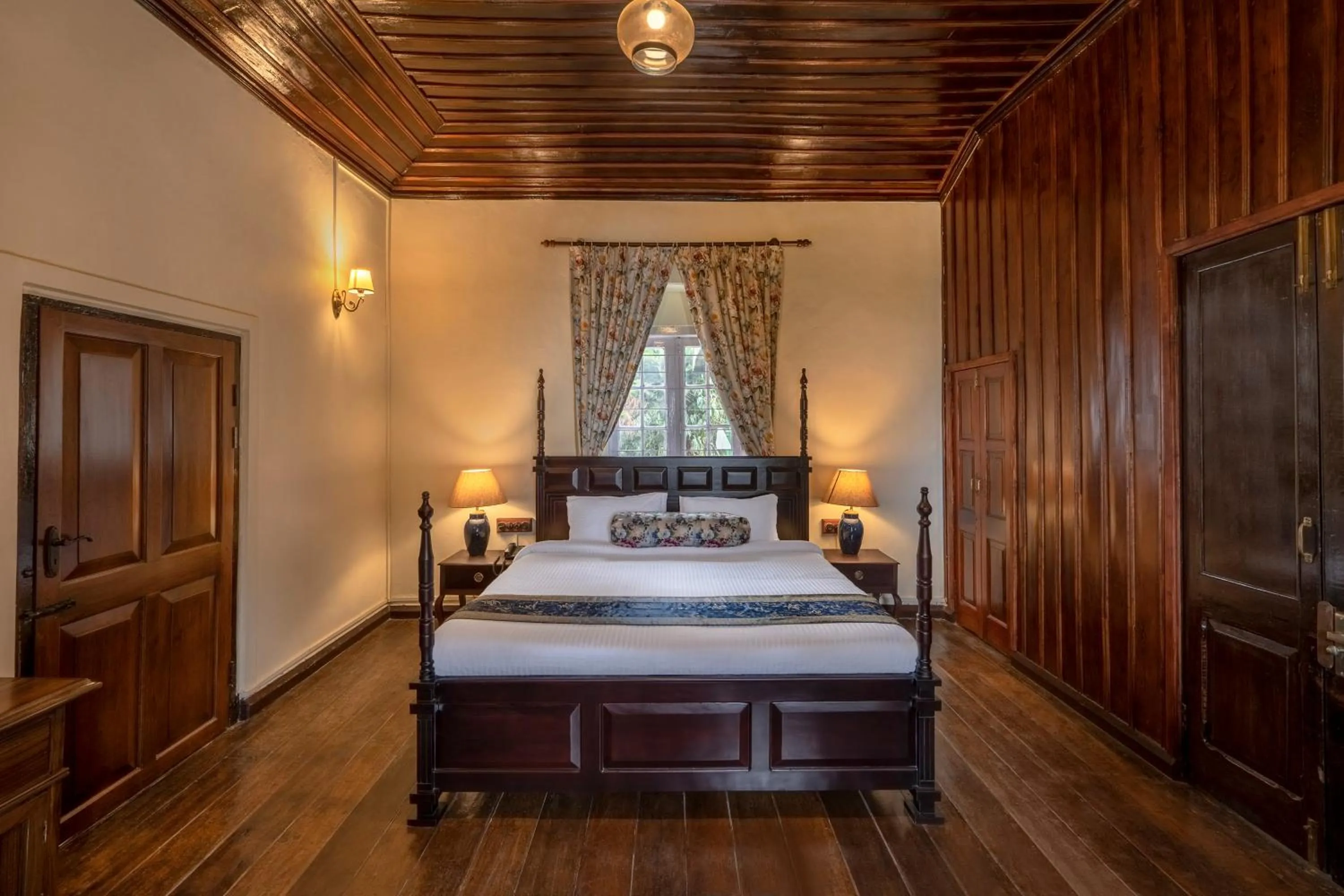 Bed in Sterling Park Kalimpong