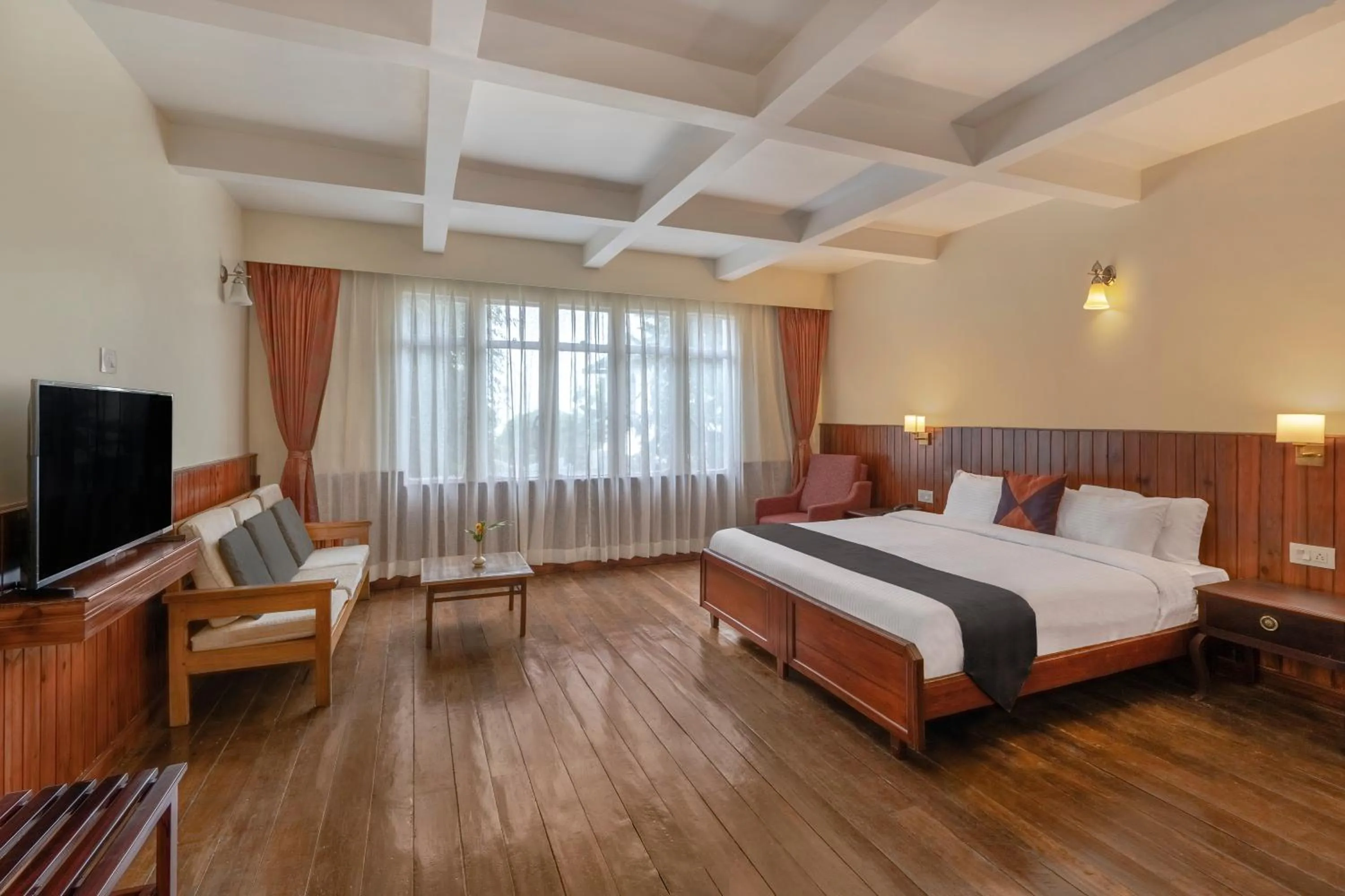 Bed in Sterling Park Kalimpong