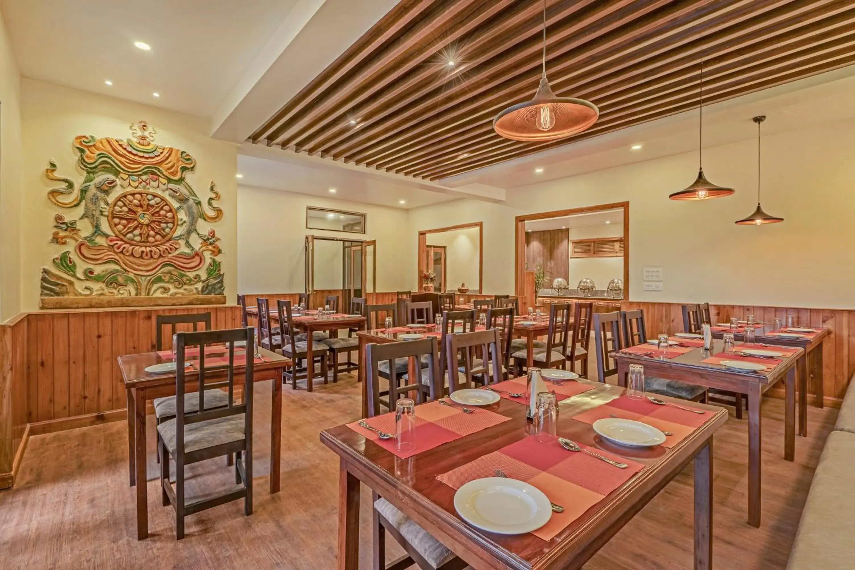 Restaurant/places to eat in Sterling Park Kalimpong Restaurant/places to eat in Sterling Park Kalimpong