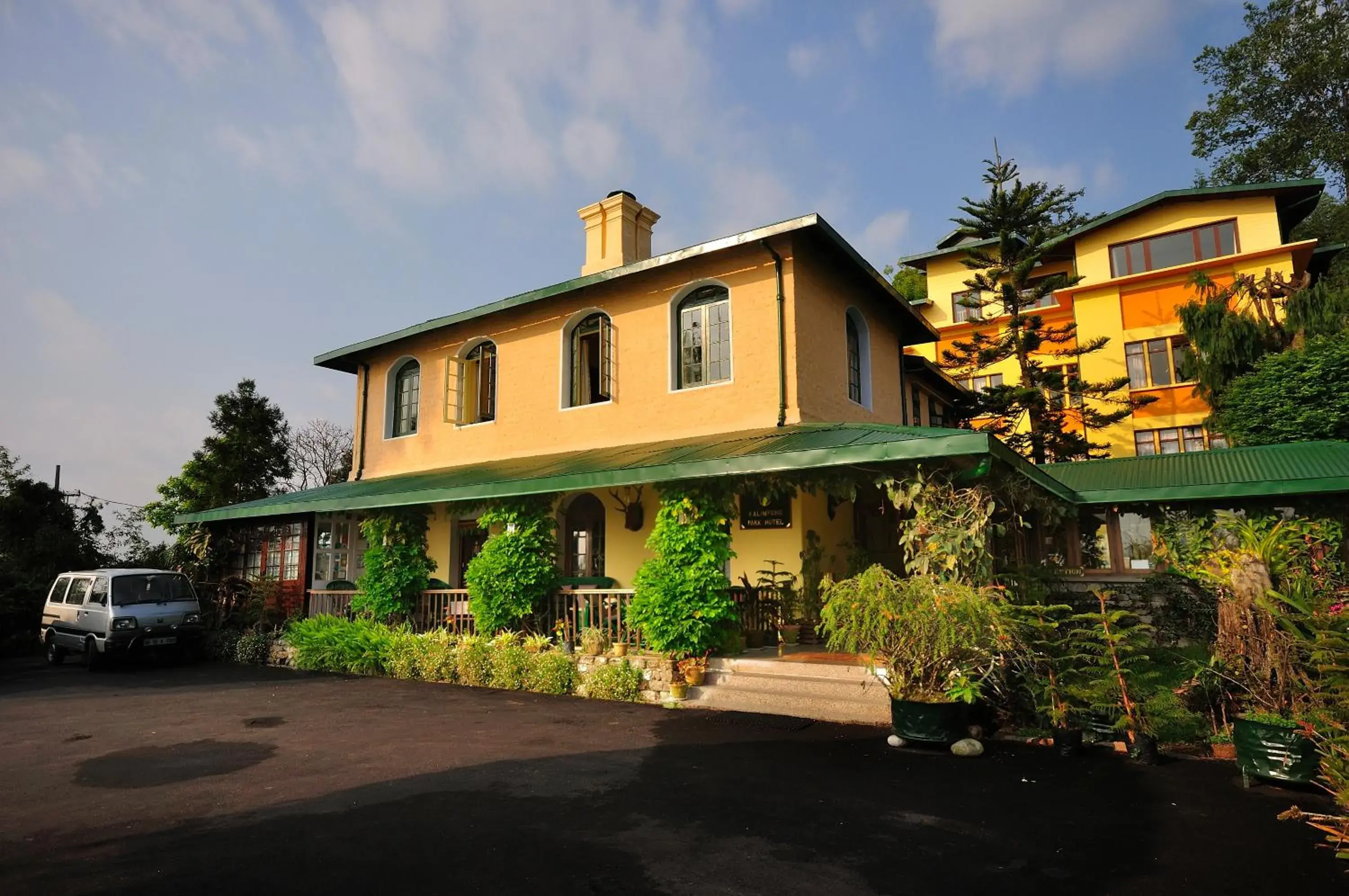 Property building in Sterling Park Kalimpong Property building in Sterling Park Kalimpong