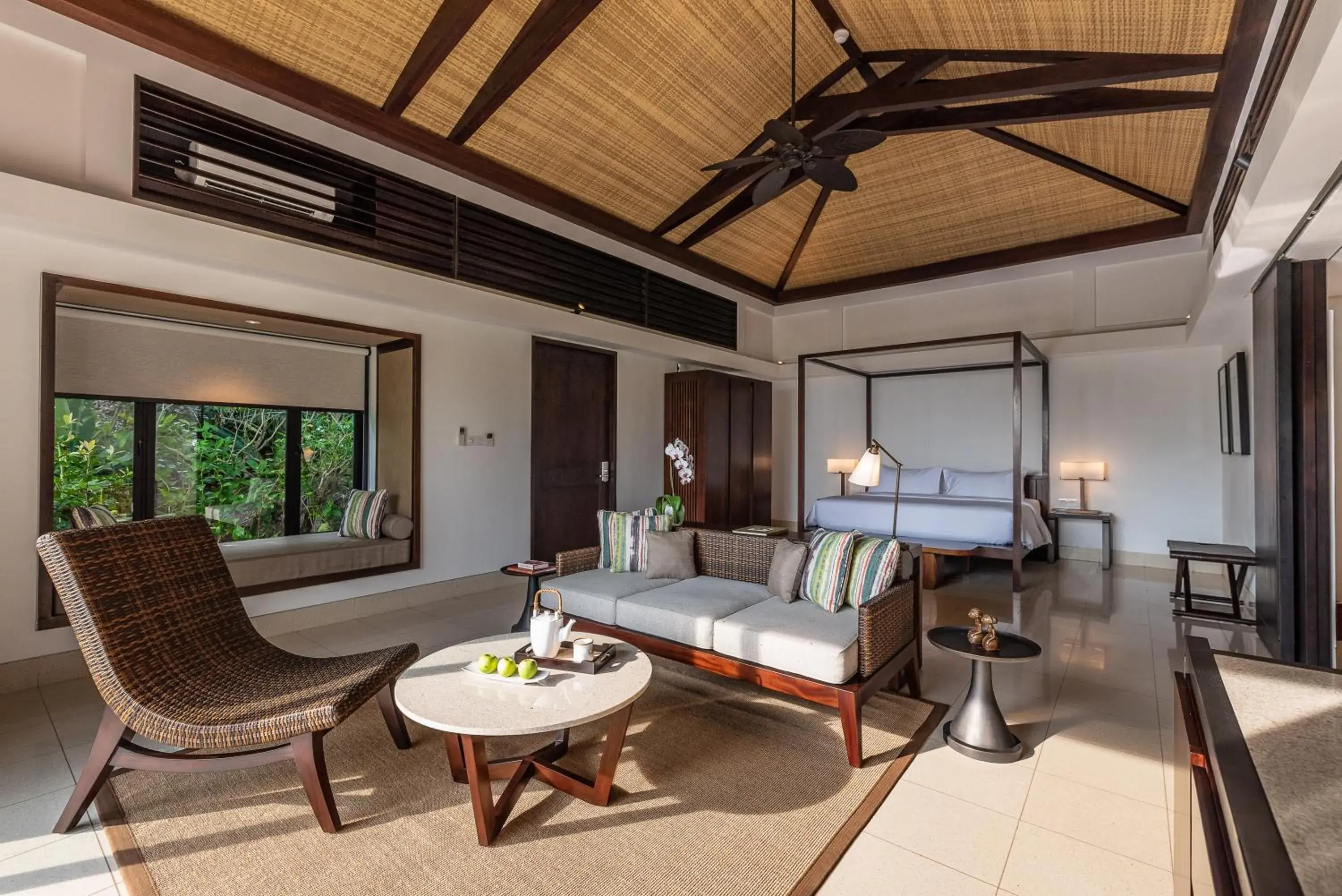 Bedroom in The Residence Bintan Bedroom in The Residence Bintan