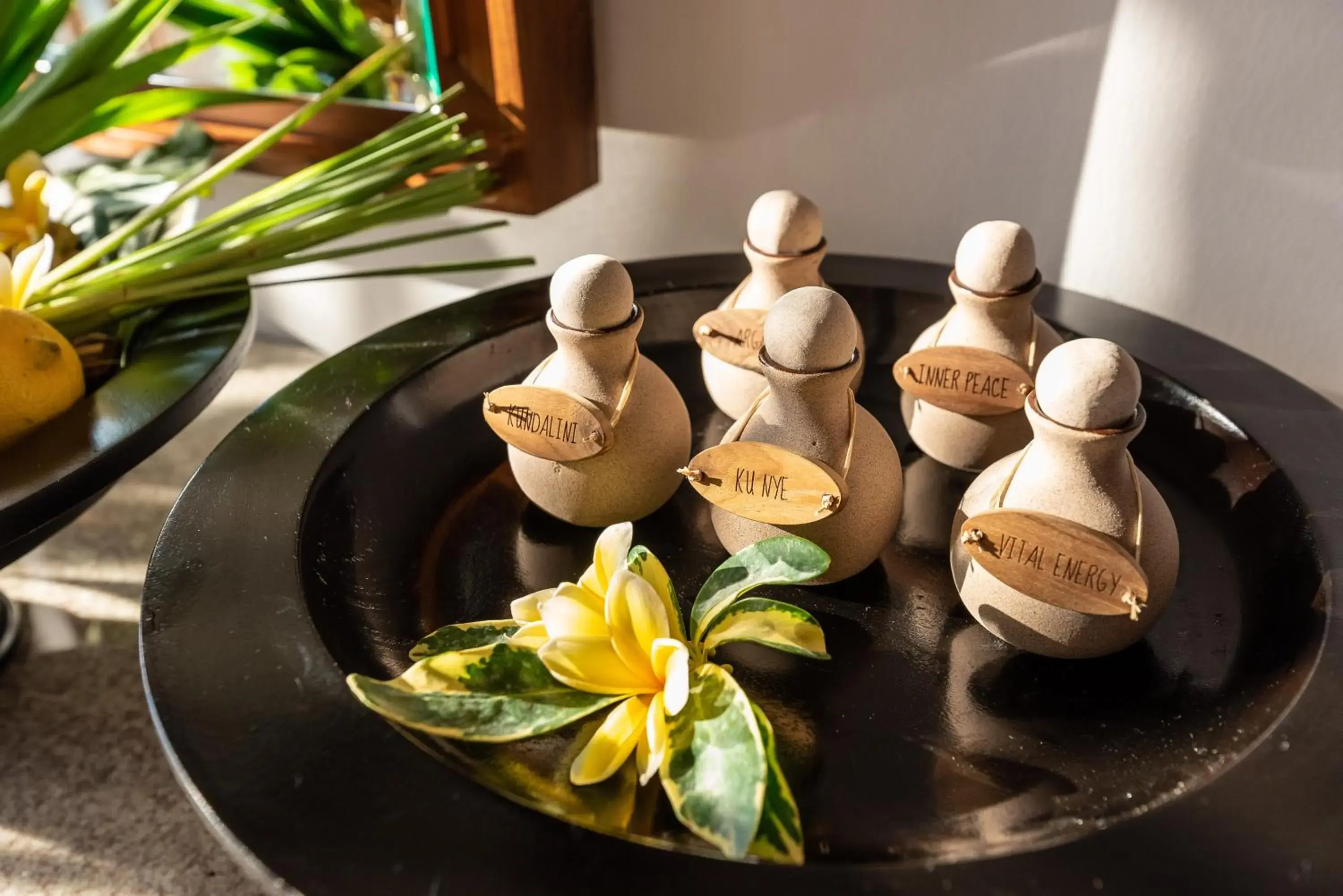 Spa and wellness centre/facilities in The Residence Bintan Spa and wellness centre/facilities in The Residence Bintan