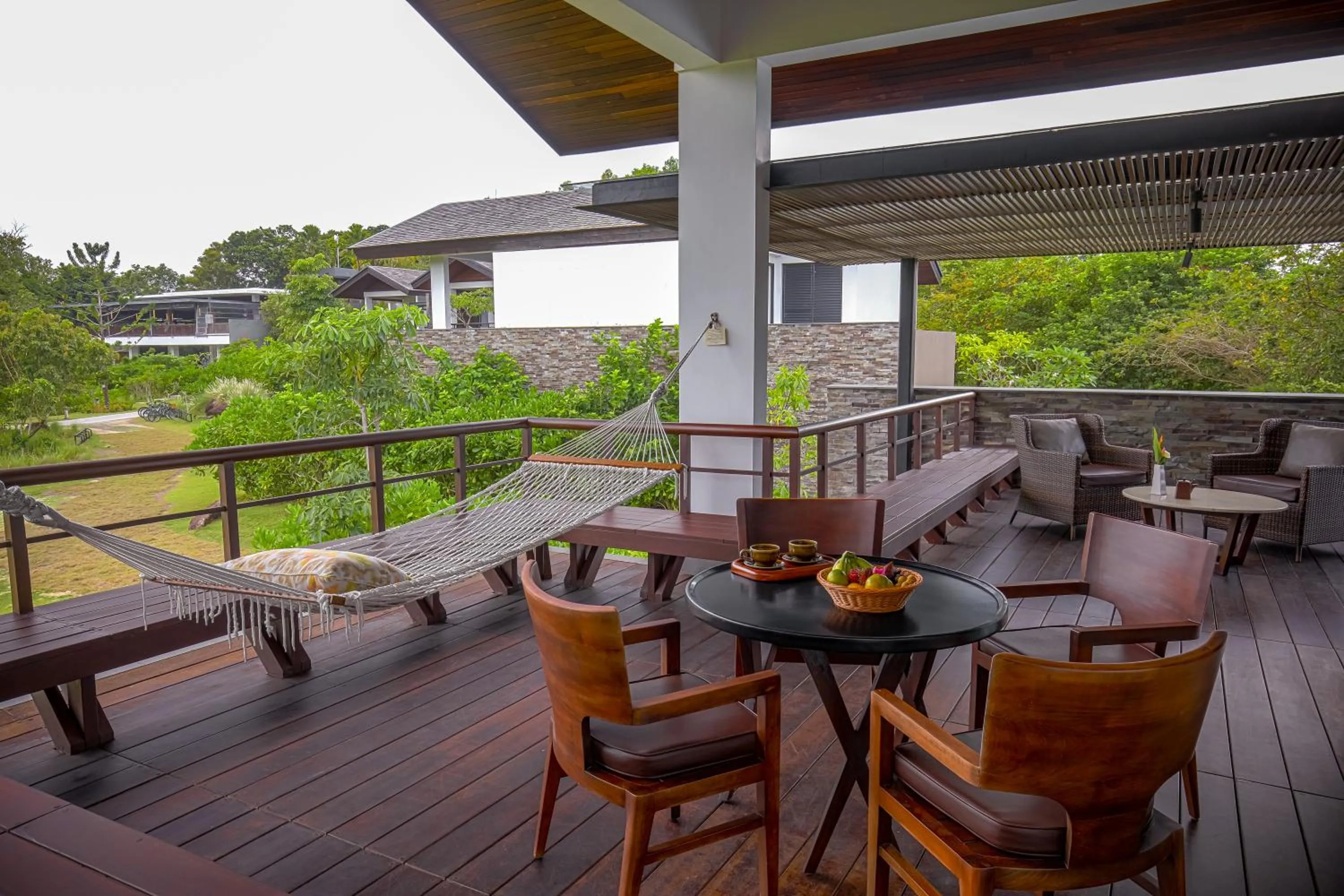 Balcony/Terrace in The Residence Bintan