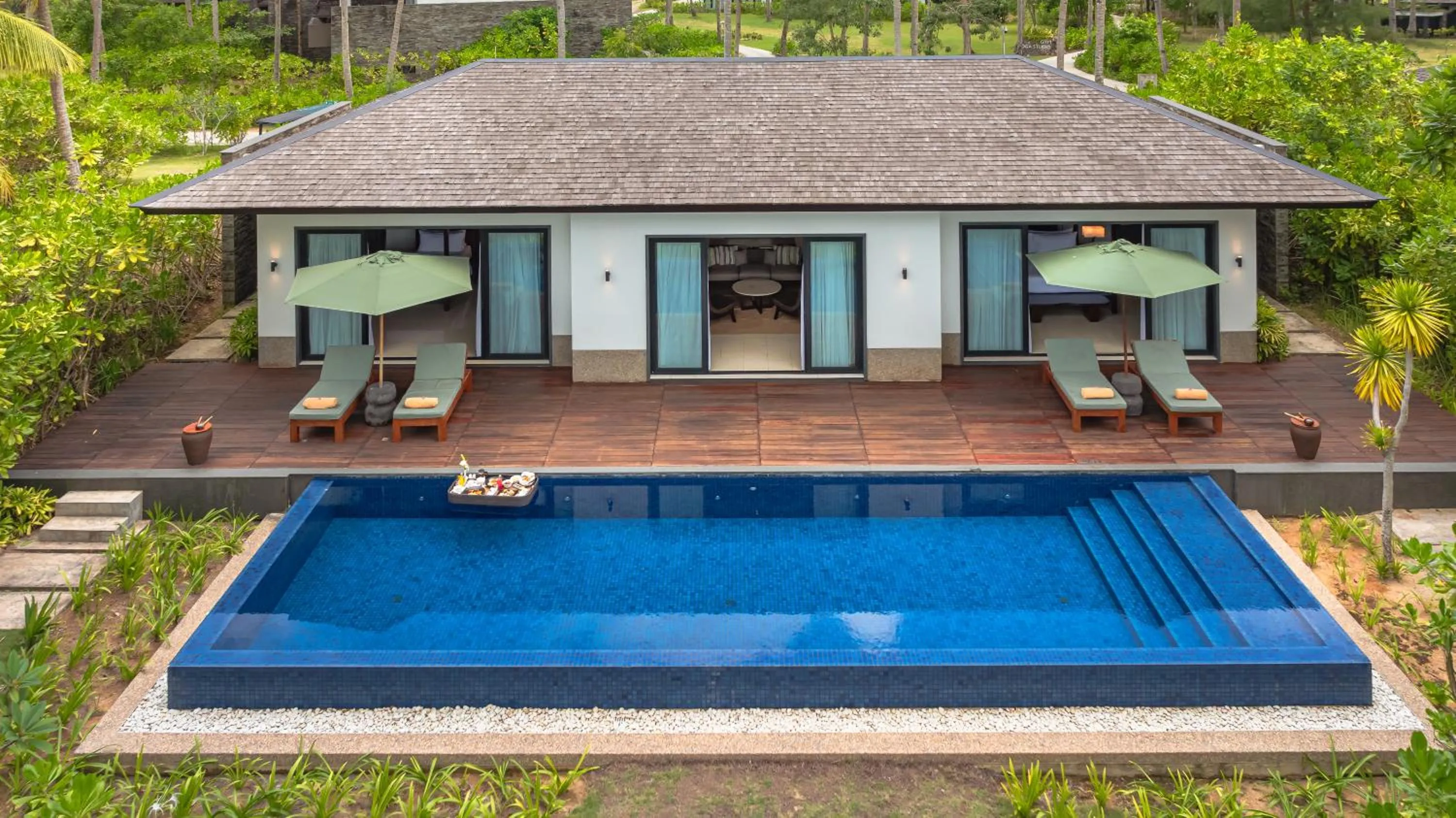 View (from property/room) in The Residence Bintan