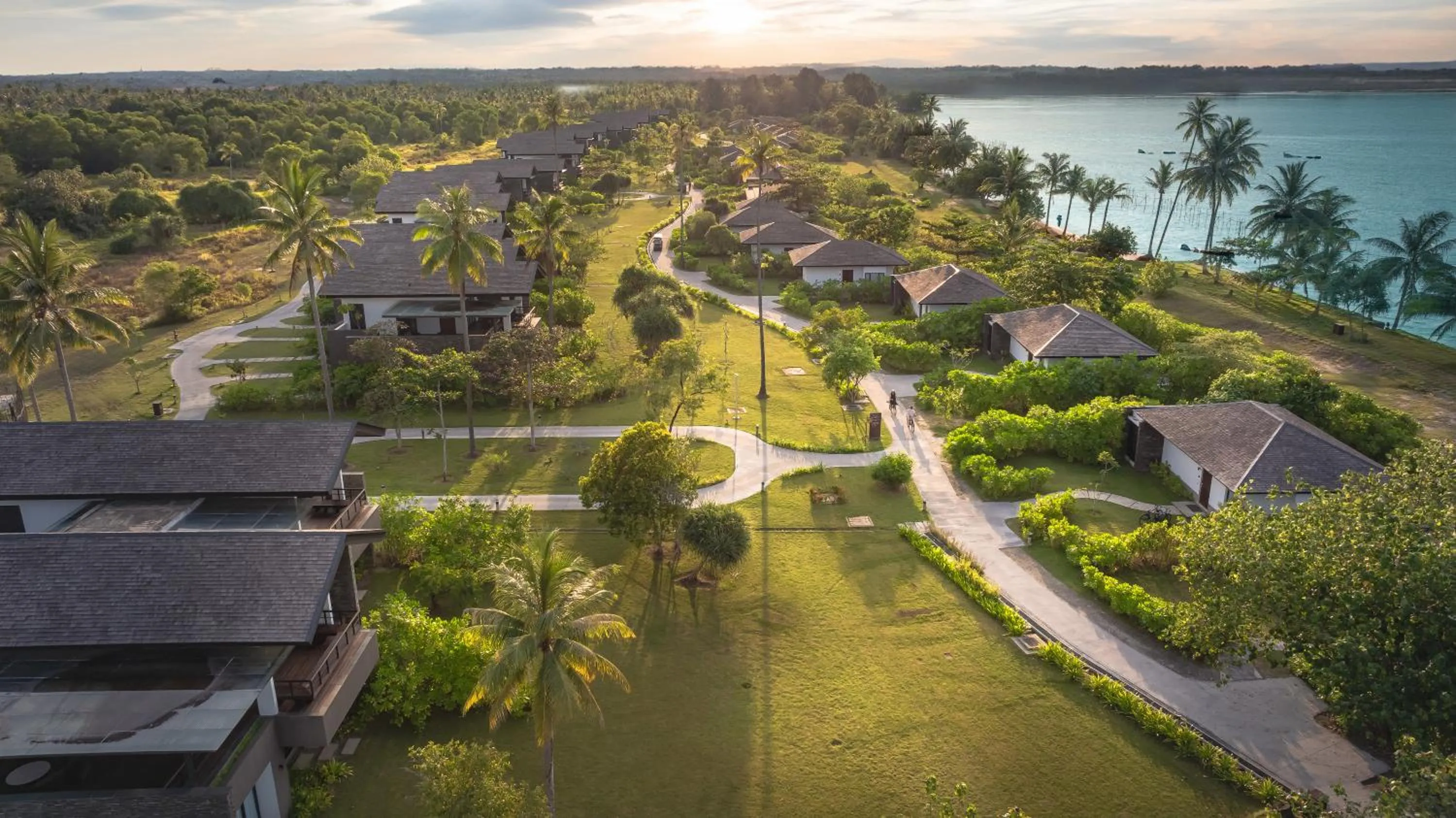 View (from property/room) in The Residence Bintan
