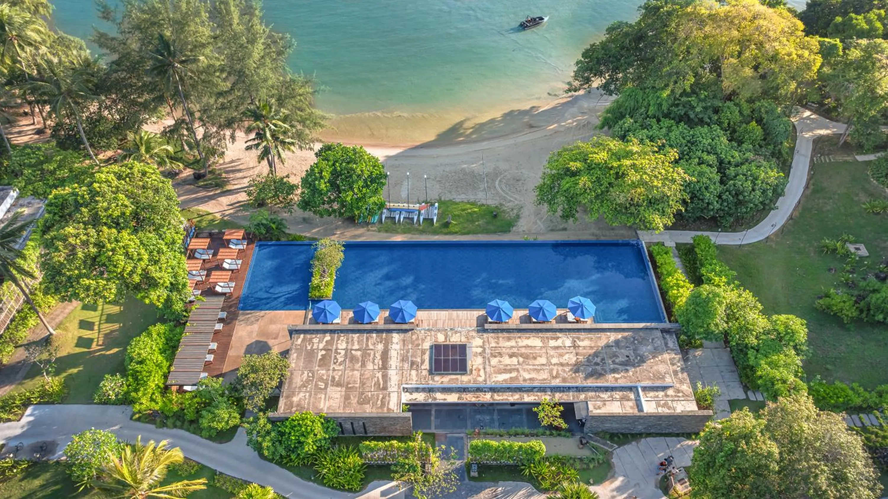 Lounge or bar in The Residence Bintan