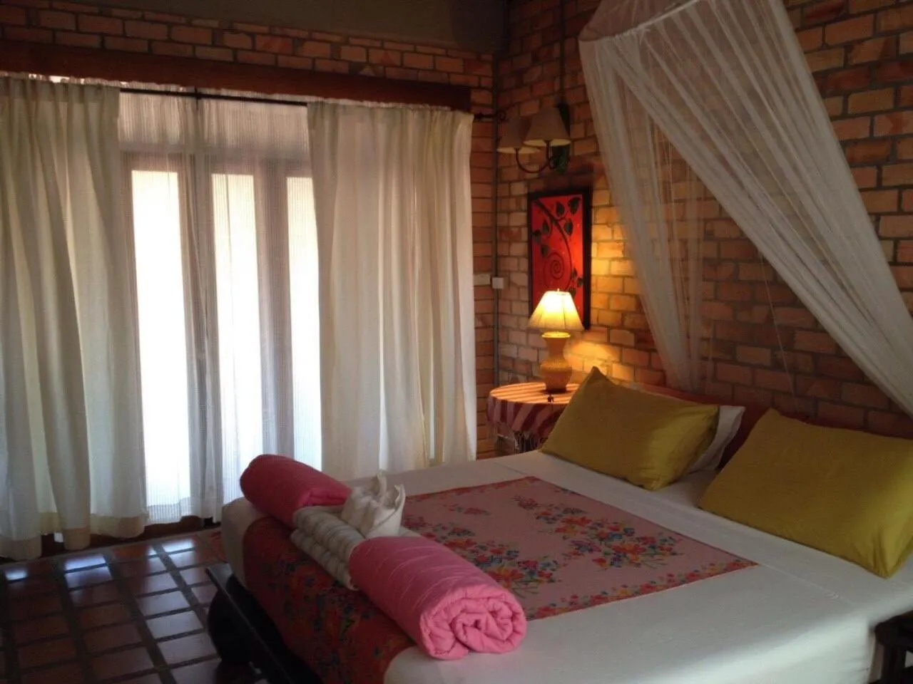 Bedroom, Bed in Sea Pines & Liberg