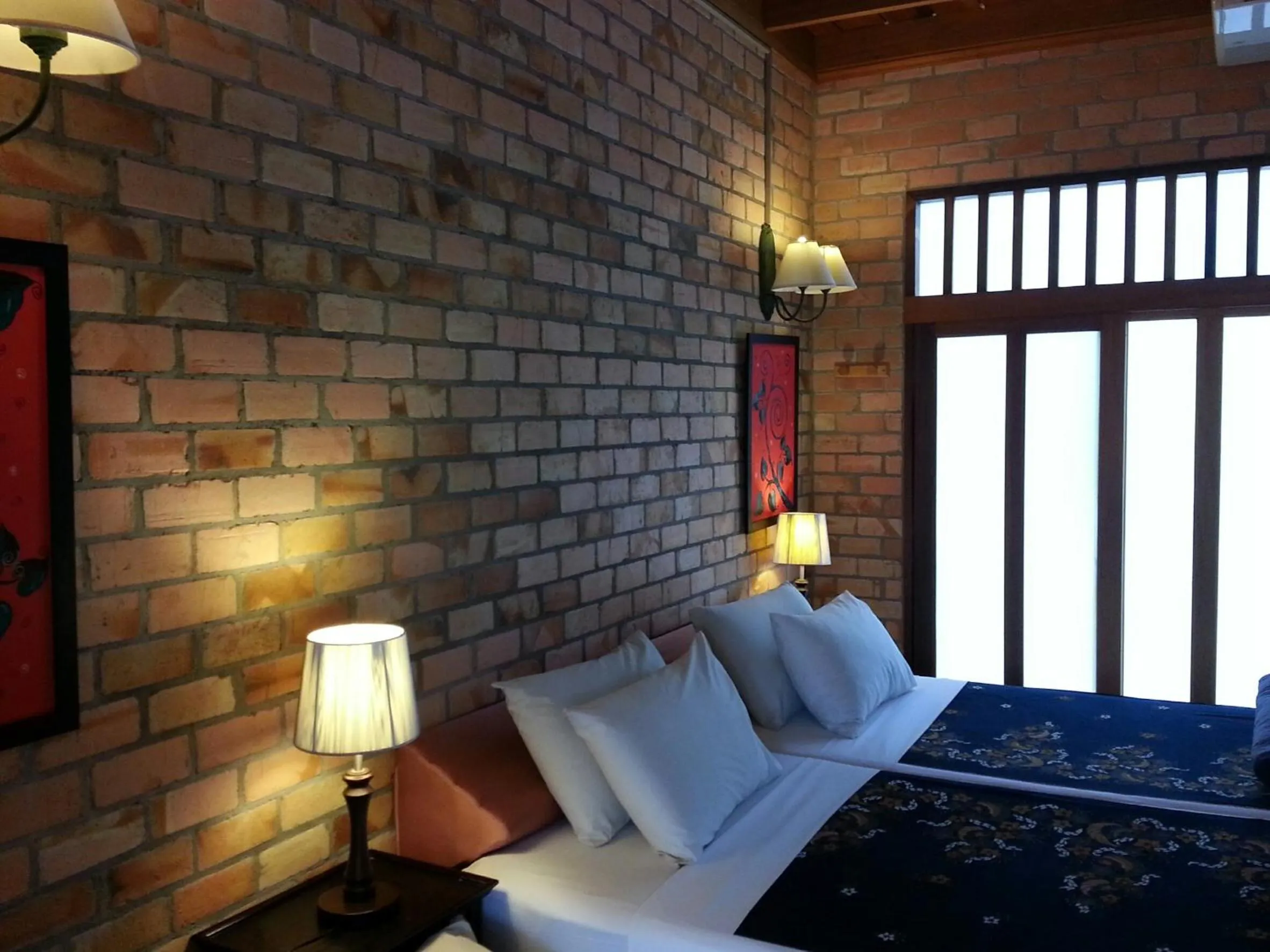 Bedroom, Bed in Sea Pines & Liberg