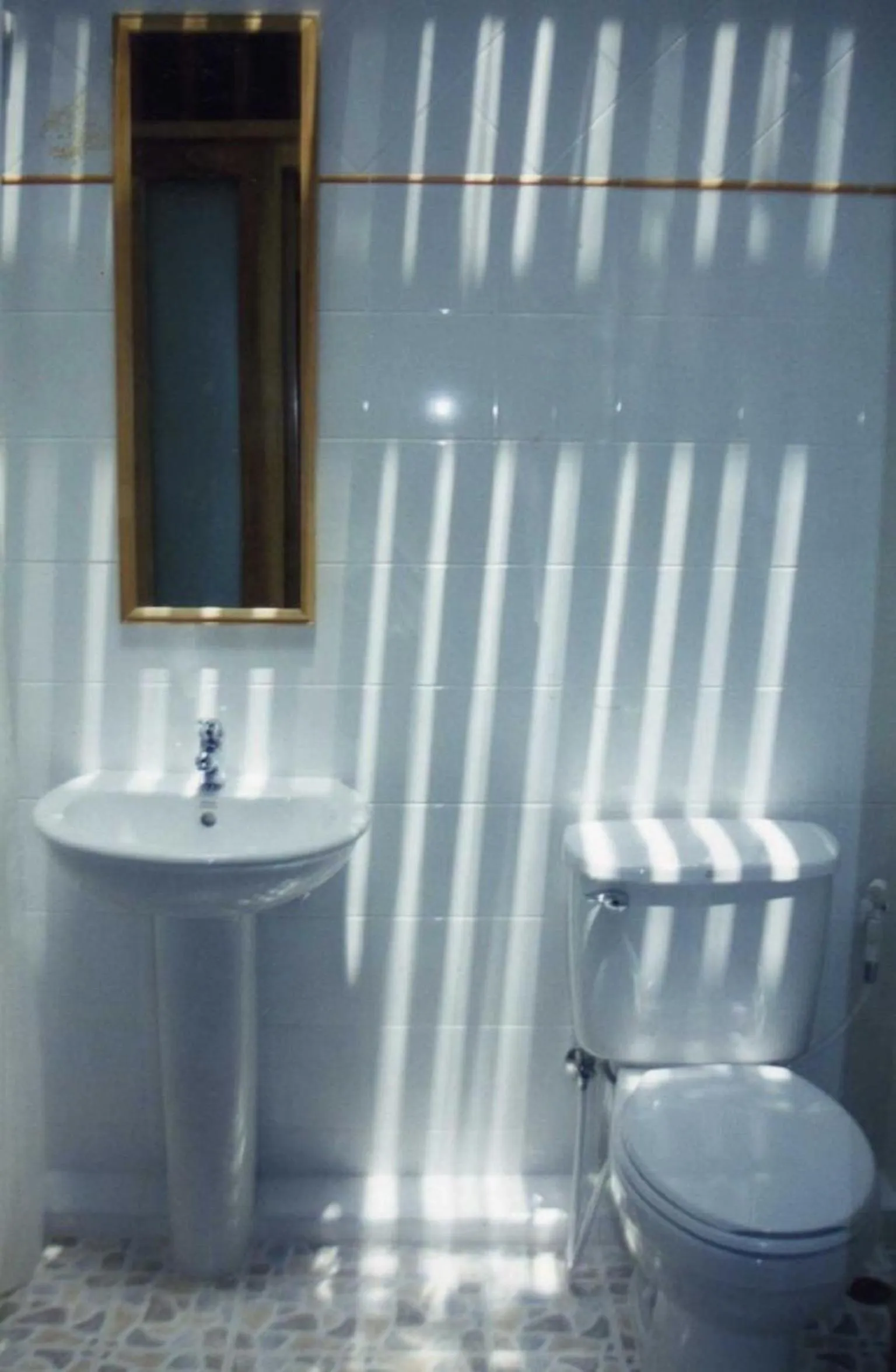 Bathroom in Sea Pines & Liberg